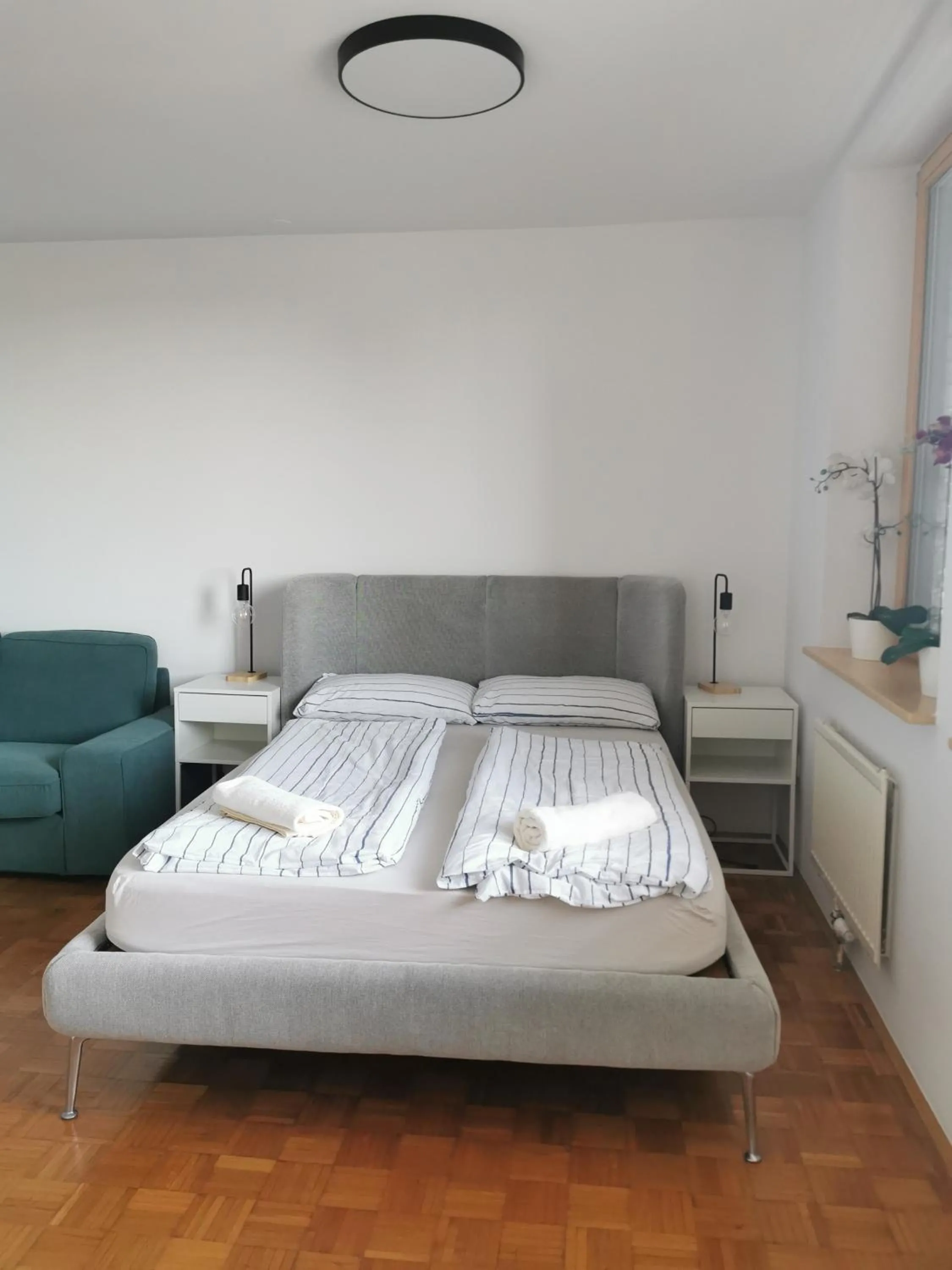 Dunajska Apartment