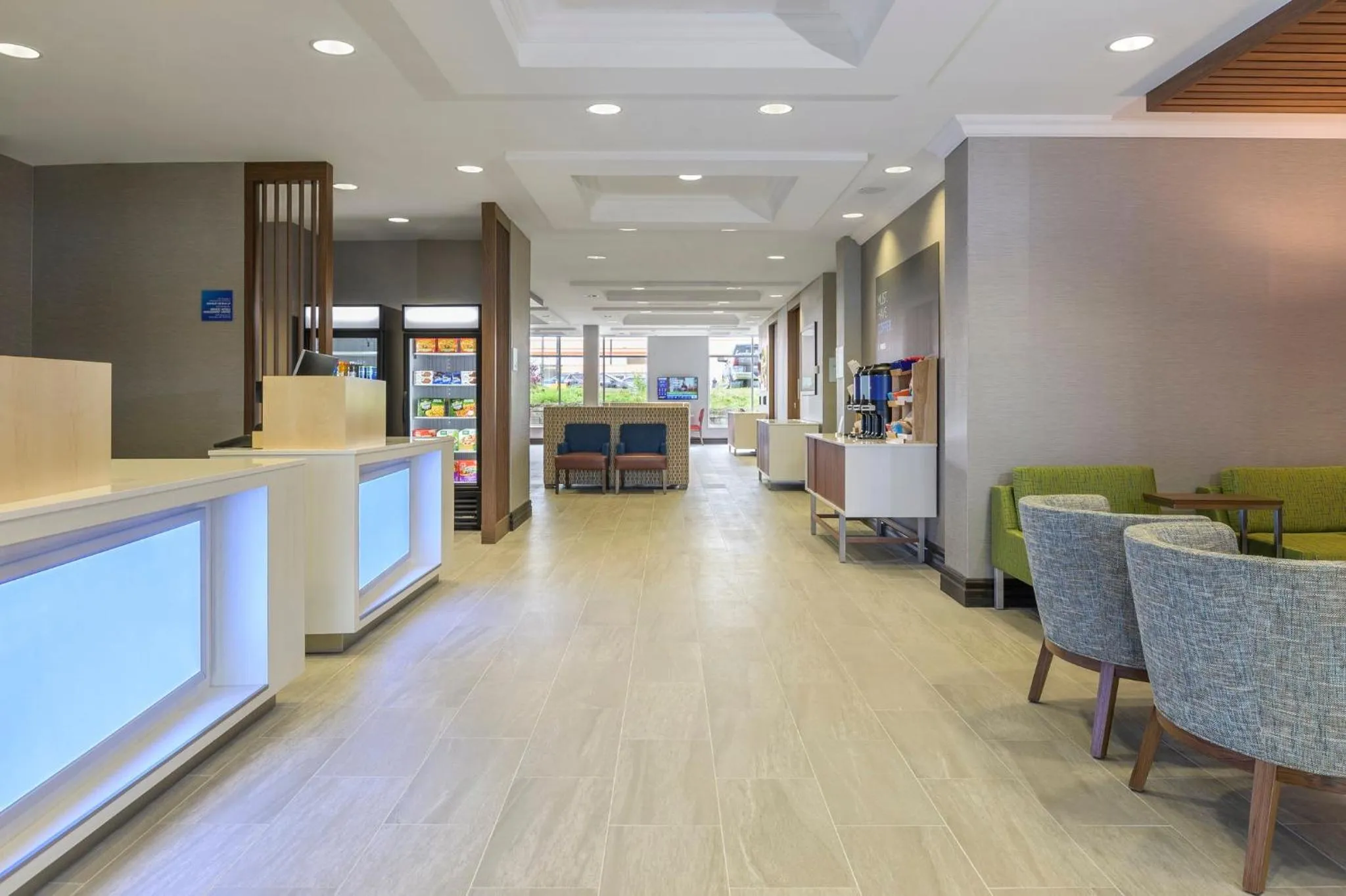 Property building in Holiday Inn Express Hotel & Suites North Bay by IHG