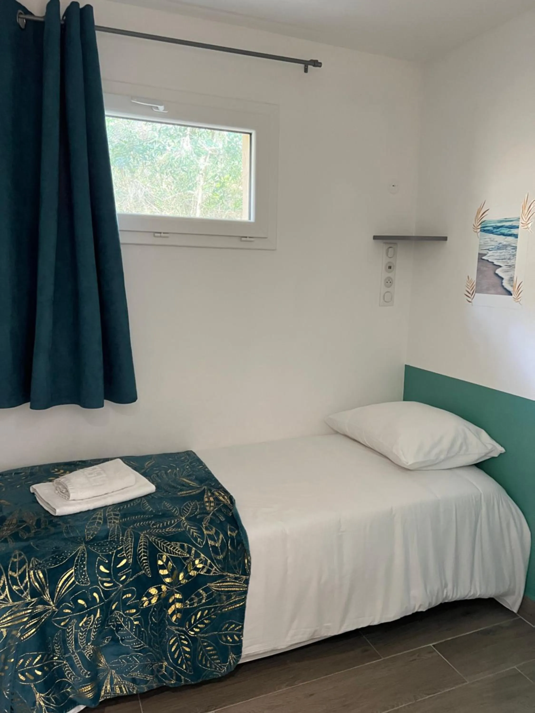 Bed in A Santa Trinita