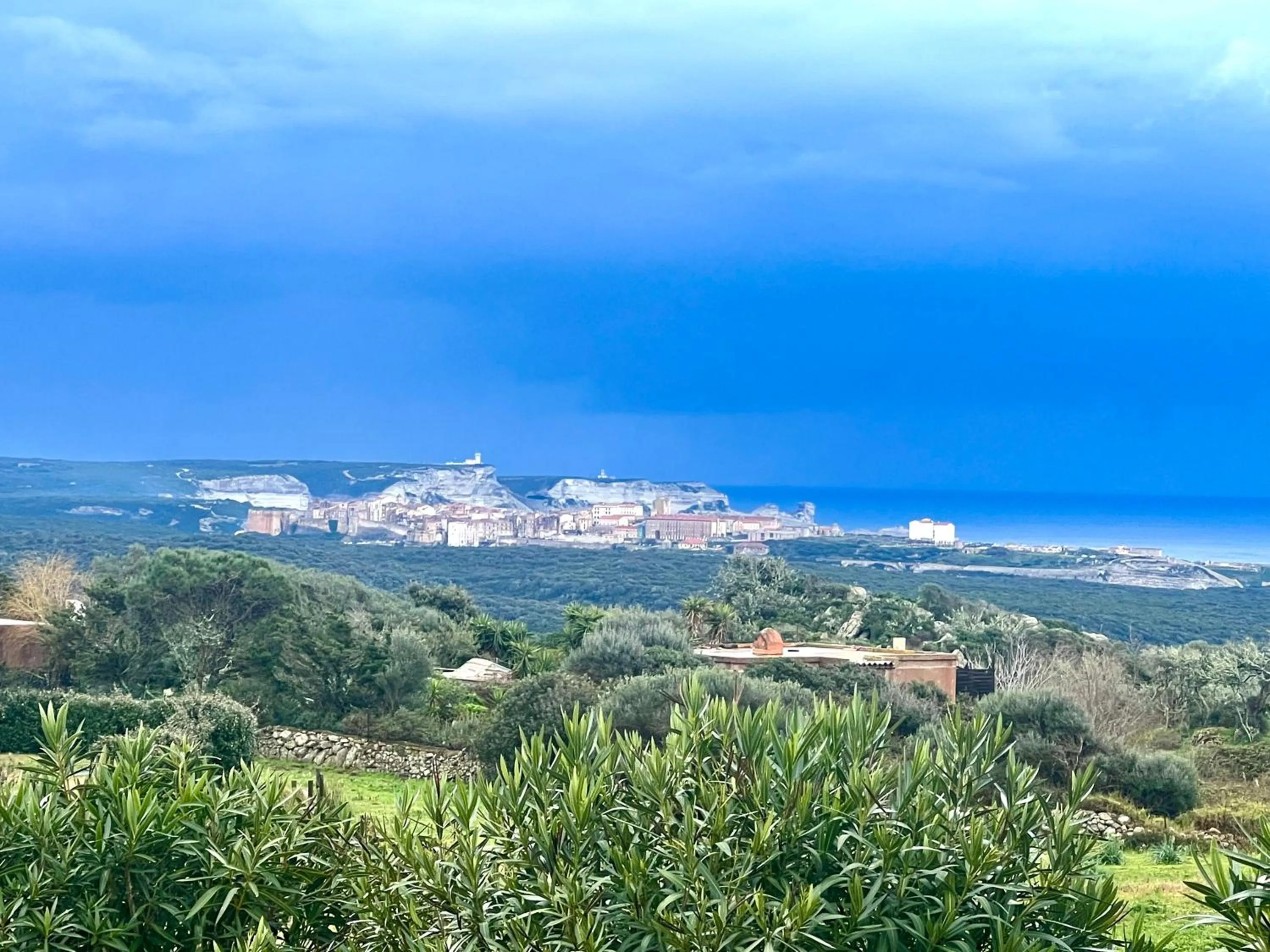 Nearby landmark in A Santa Trinita