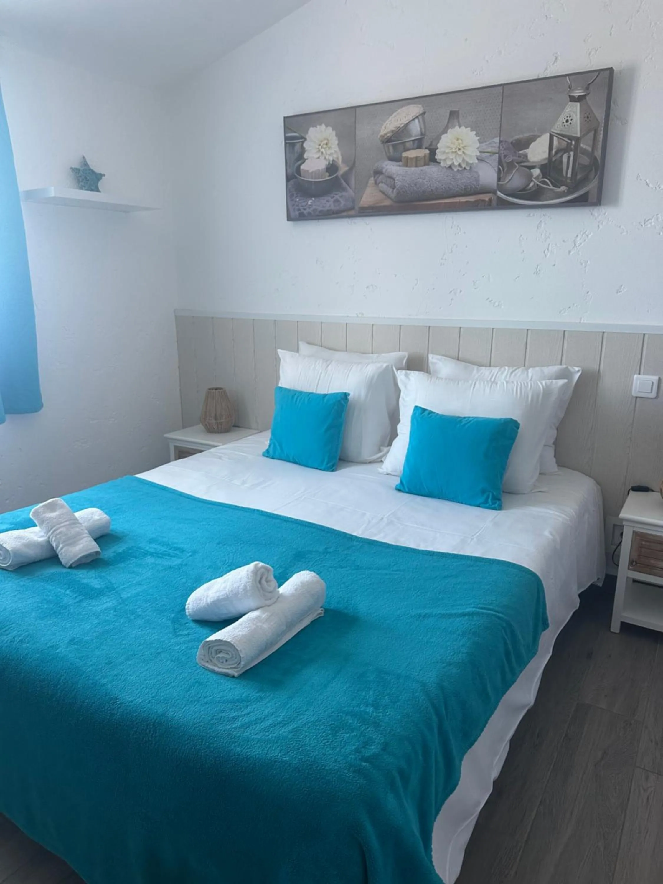 Bed in A Santa Trinita