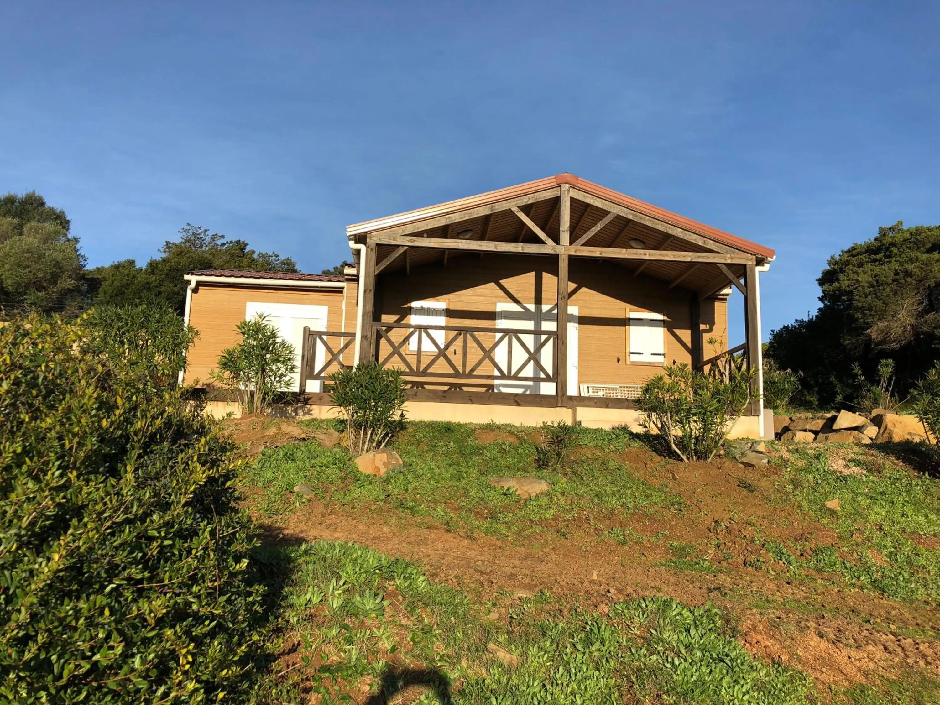 Property building in A Santa Trinita