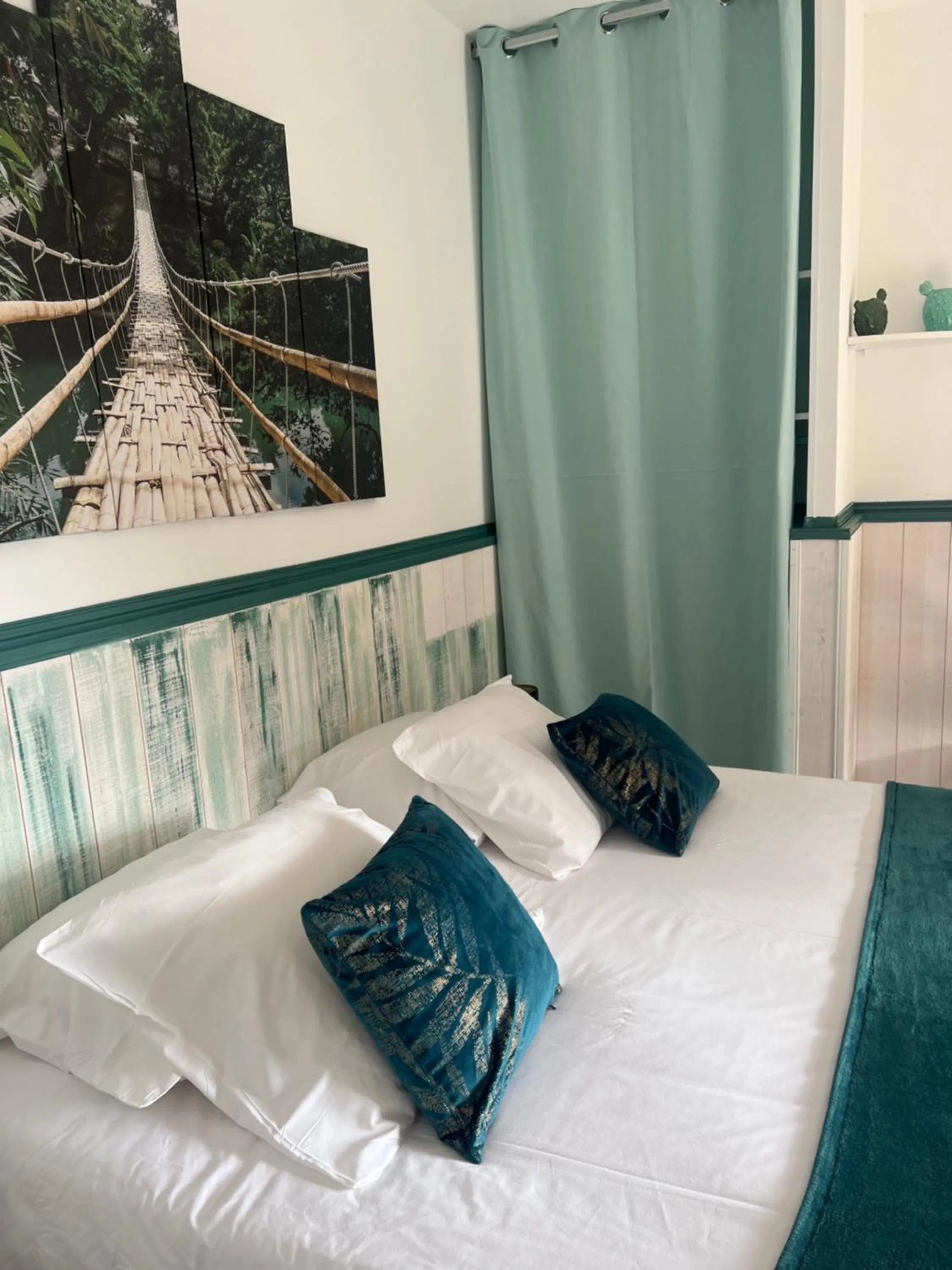 Bed in A Santa Trinita