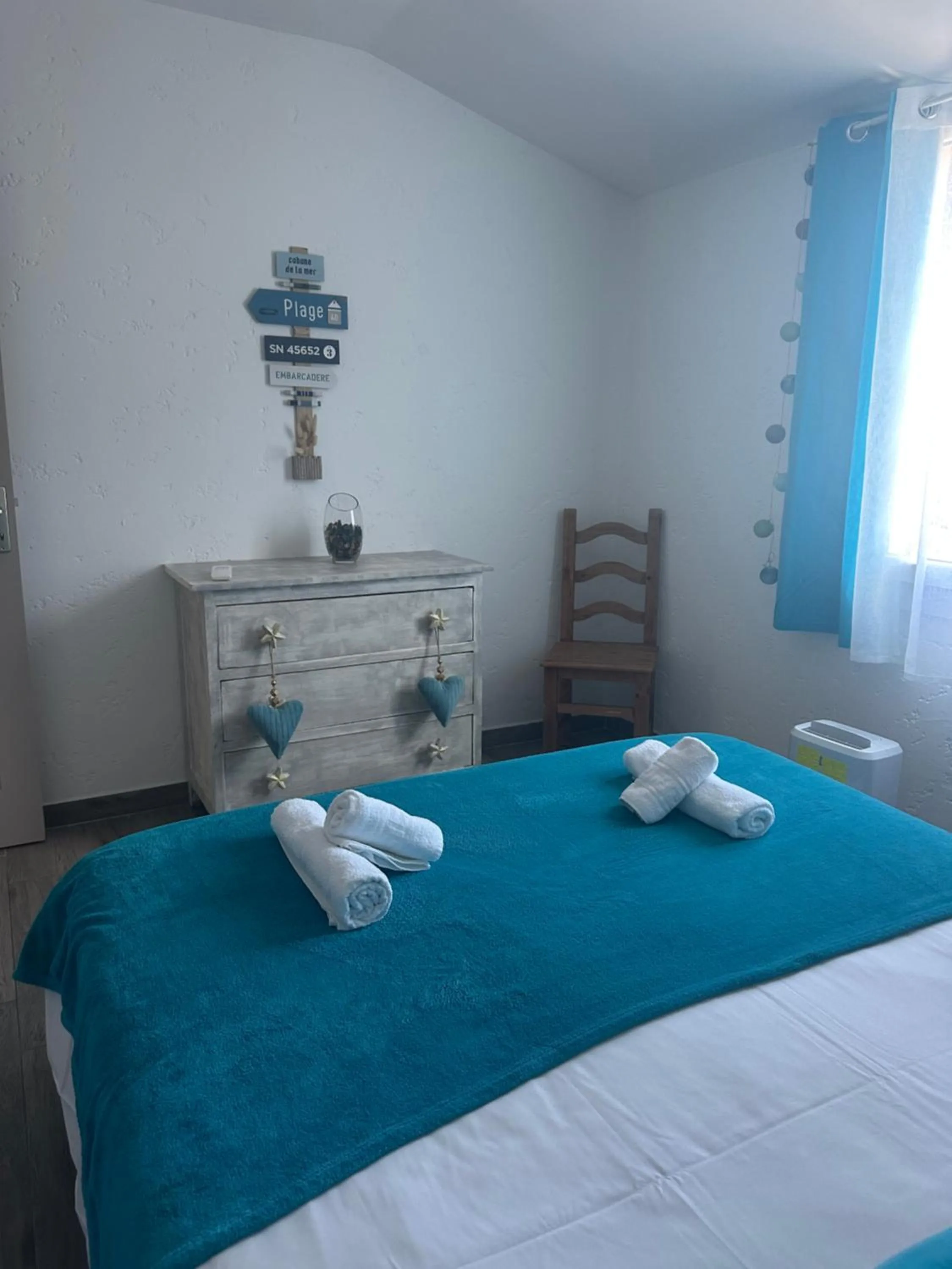 Bed in A Santa Trinita