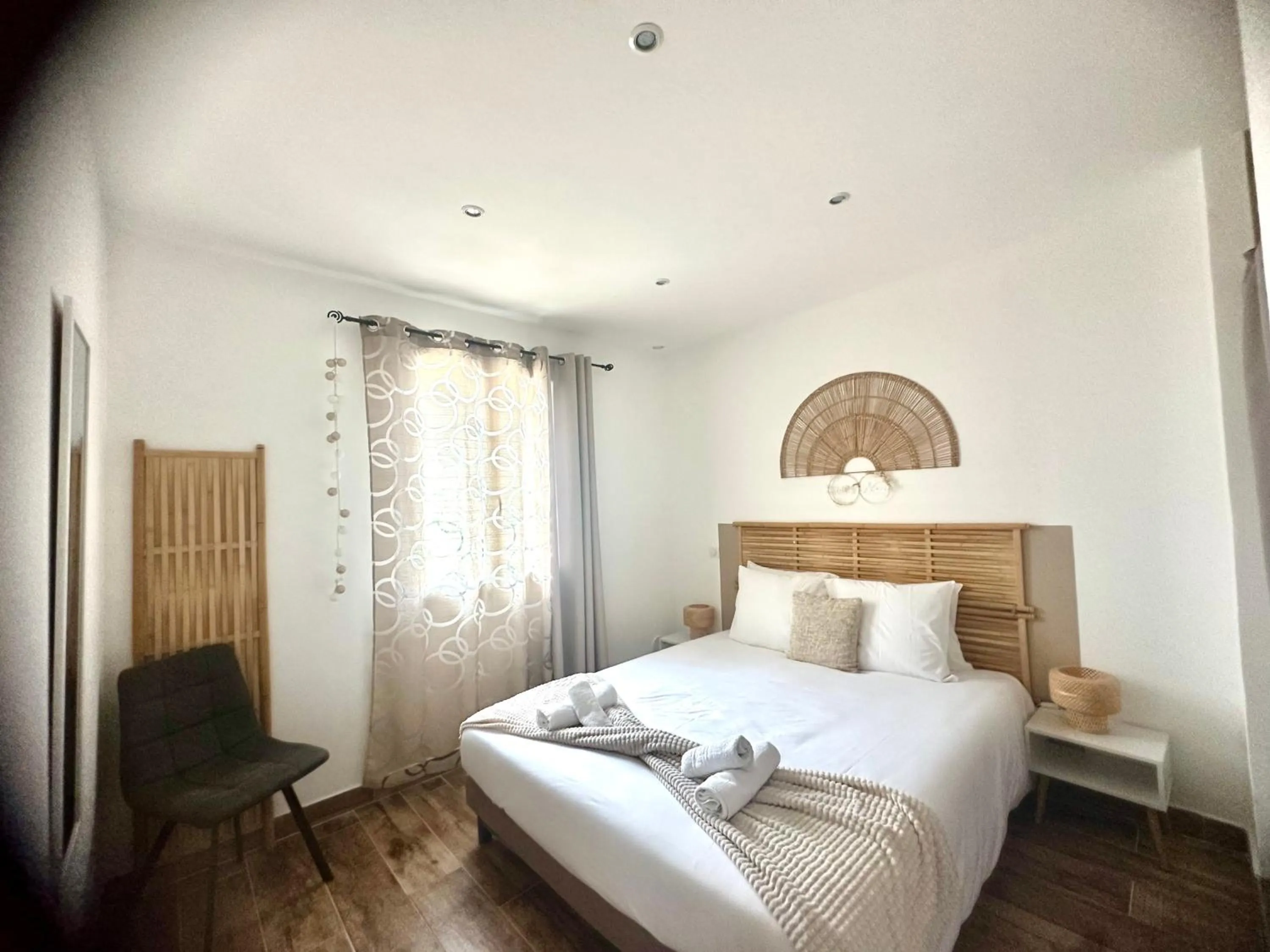 Bed in A Santa Trinita