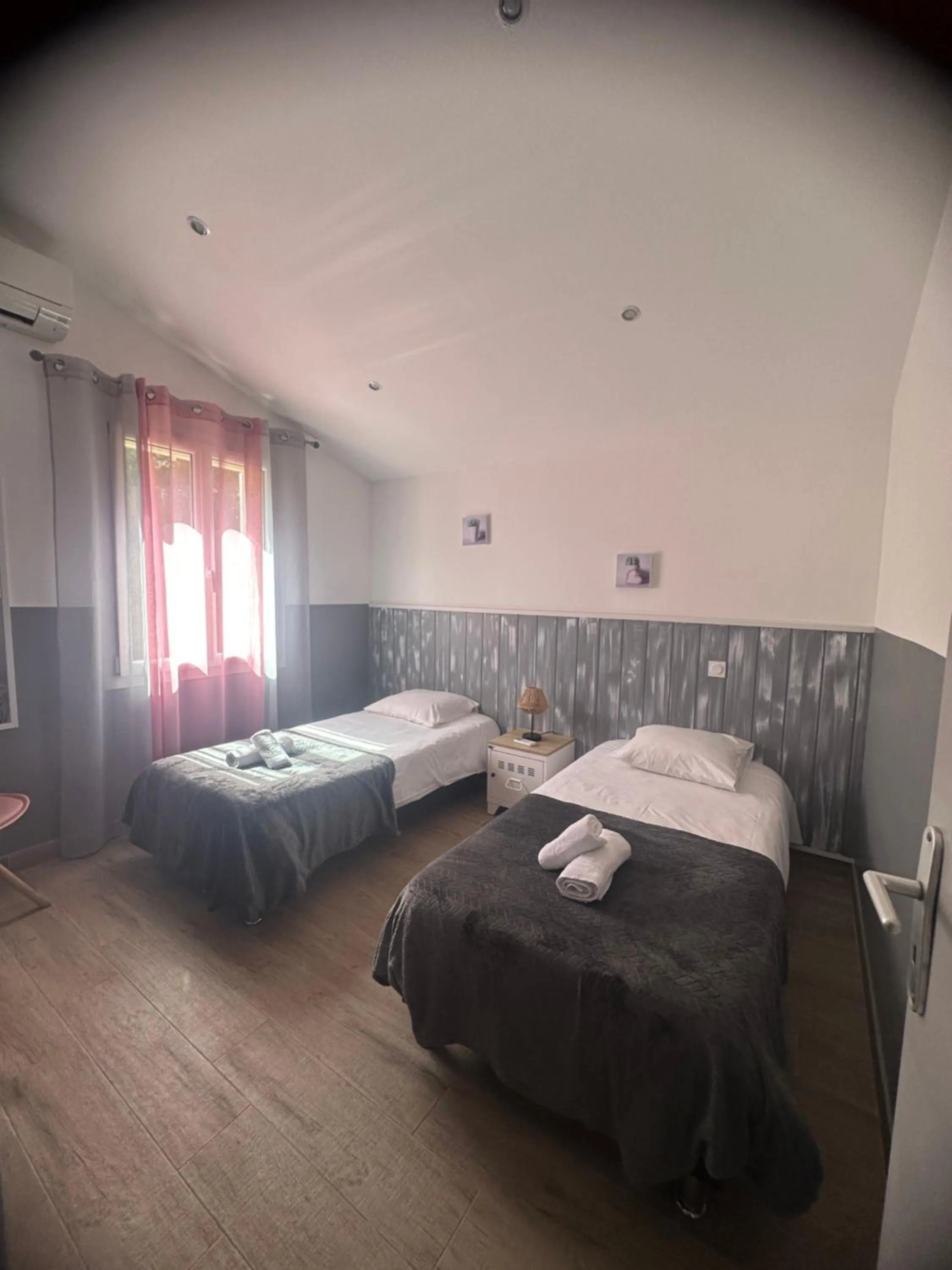 Bed in A Santa Trinita