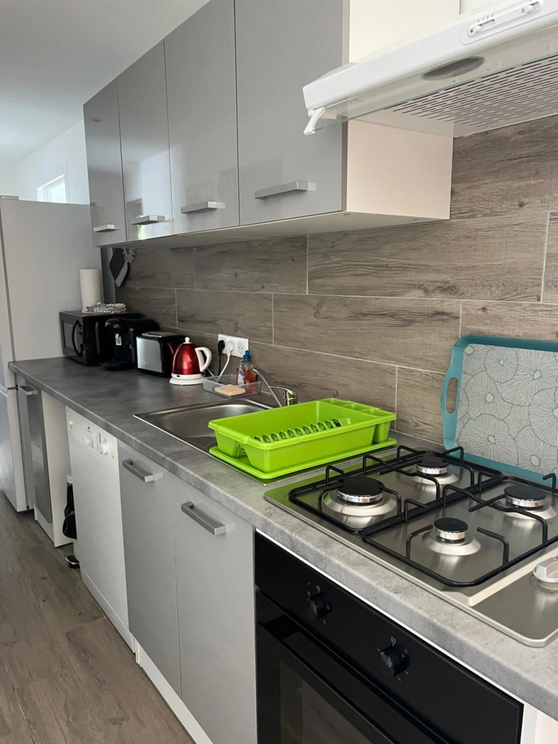 Coffee/tea facilities in A Santa Trinita