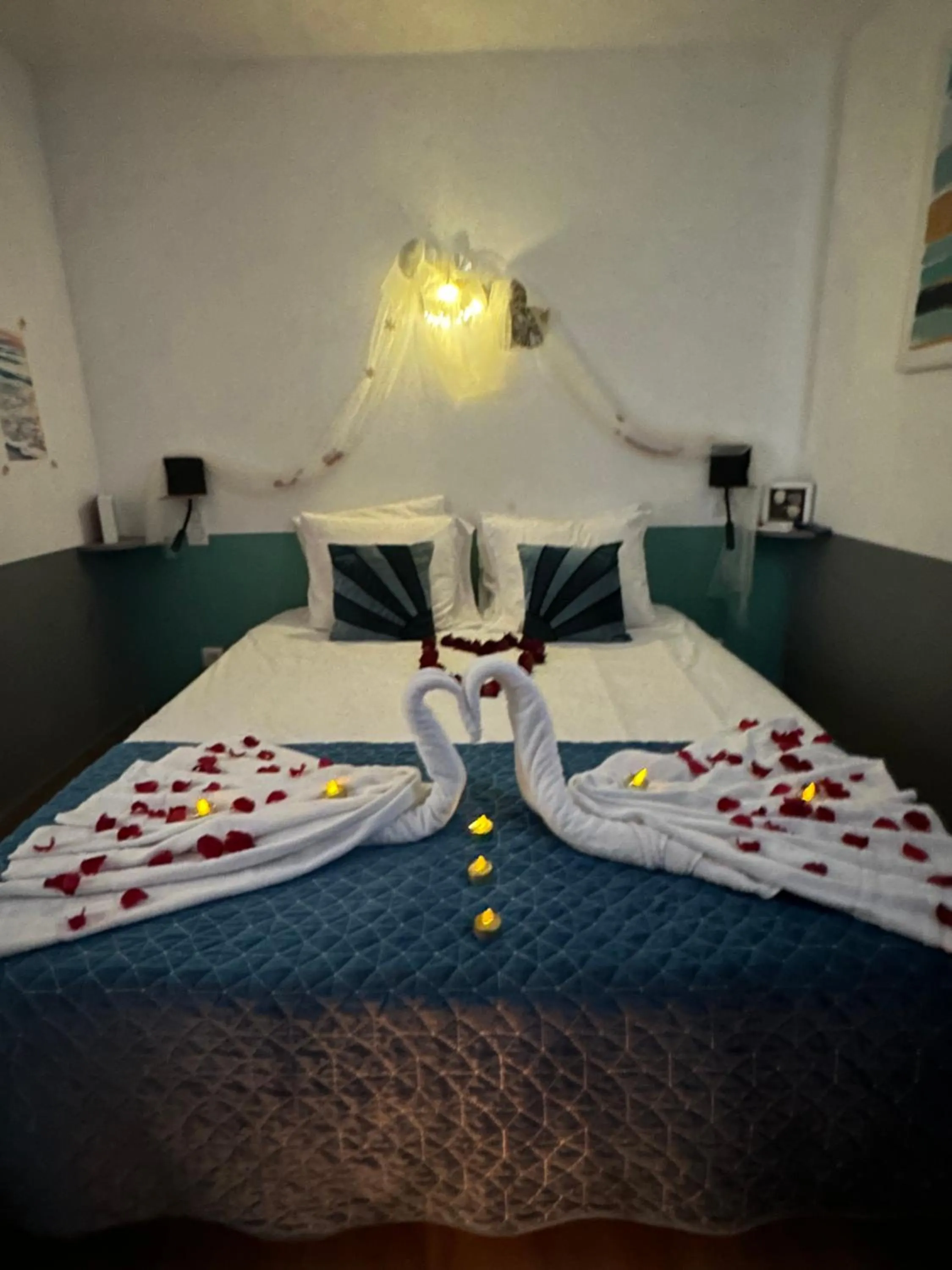 Bed in A Santa Trinita