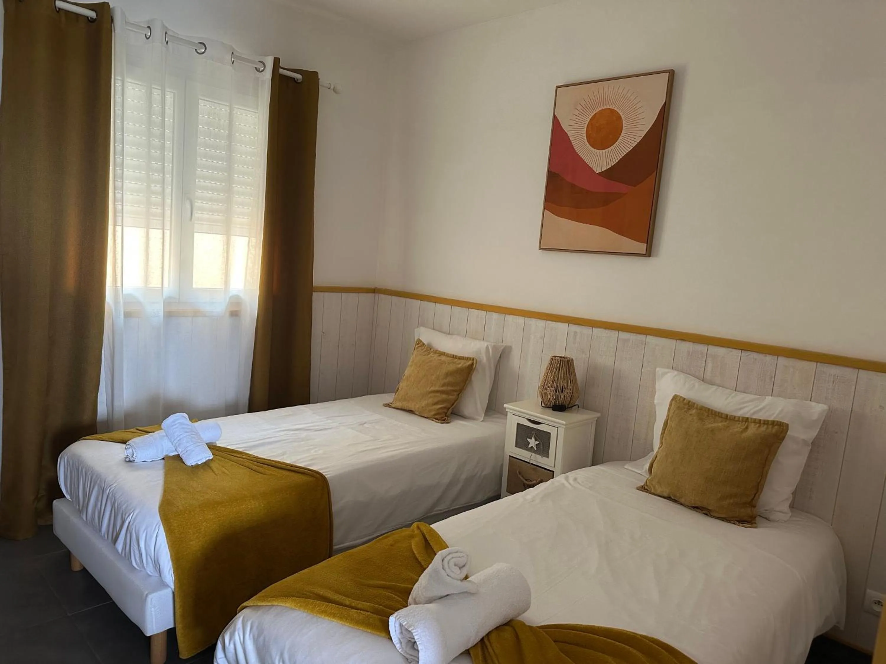 Bed in A Santa Trinita