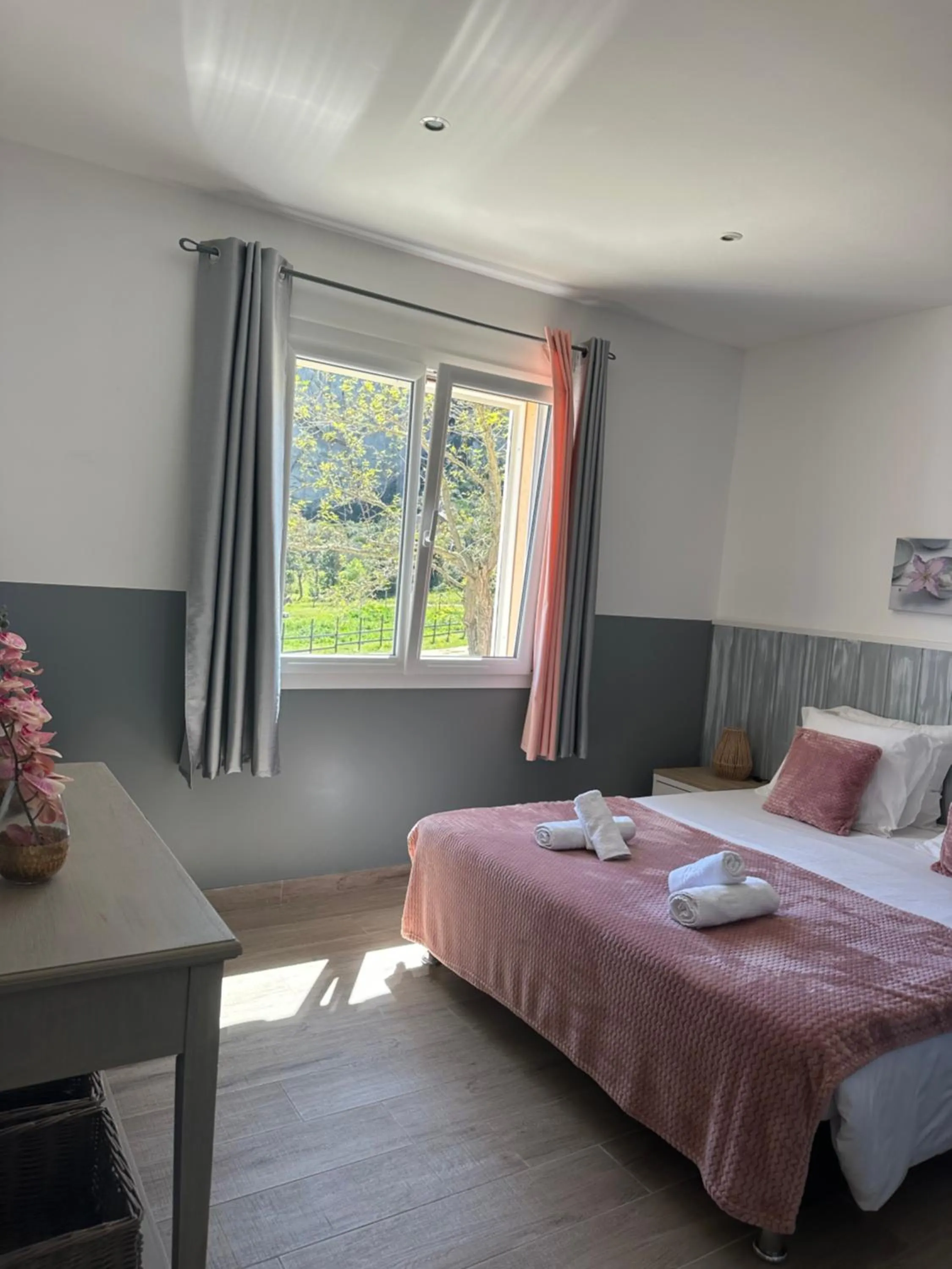 Bed in A Santa Trinita