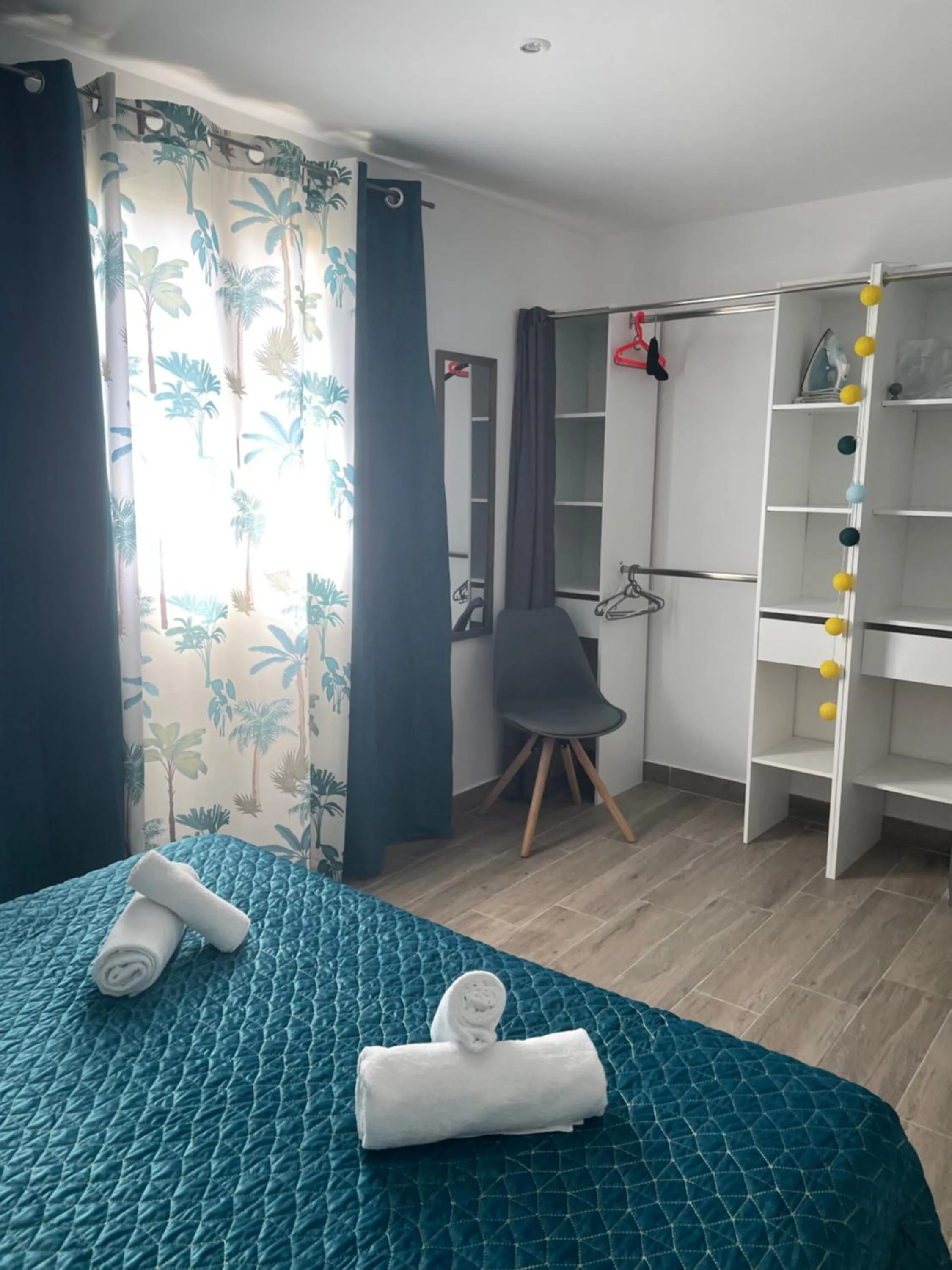 Bed in A Santa Trinita