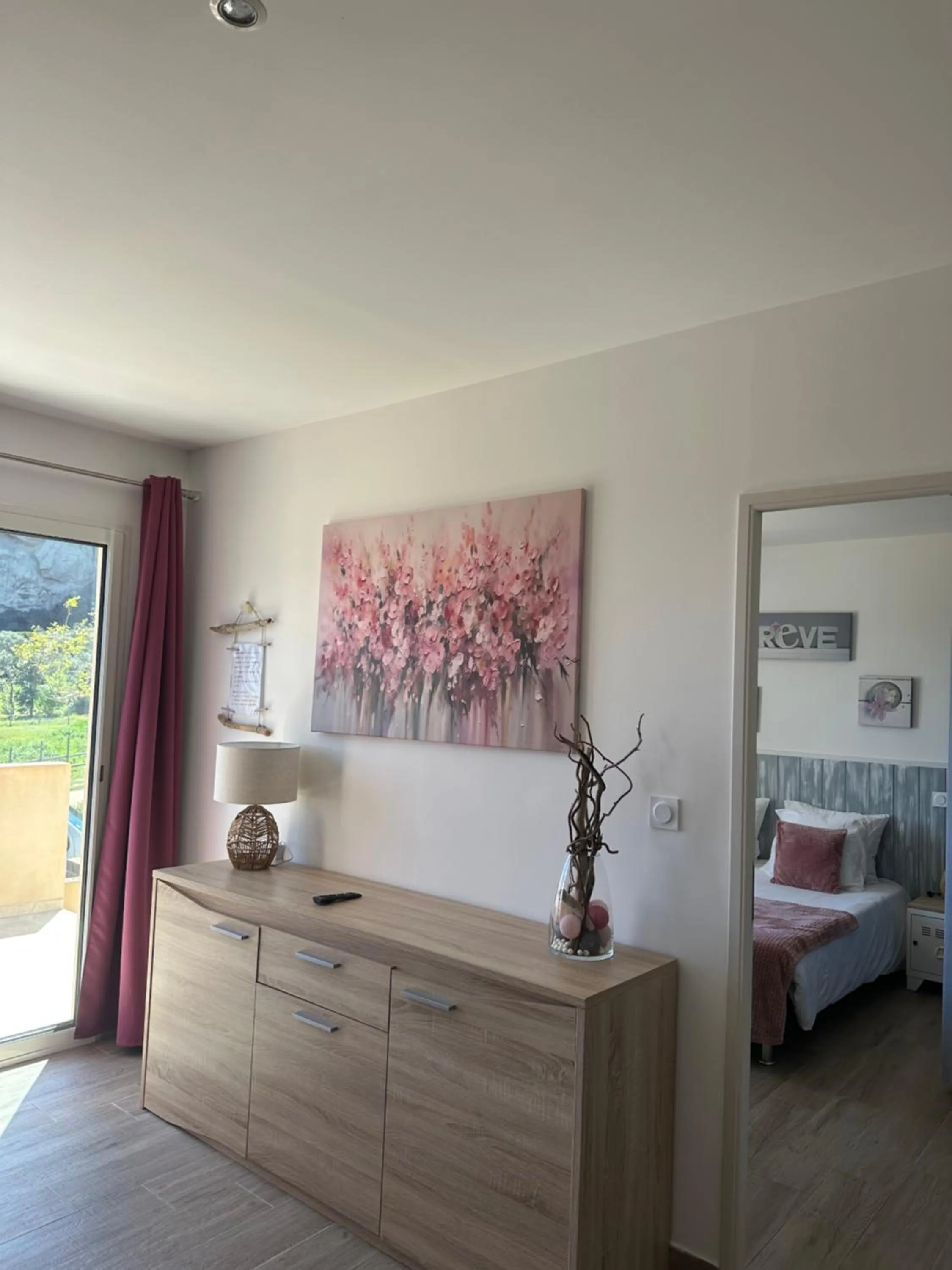 Bed in A Santa Trinita