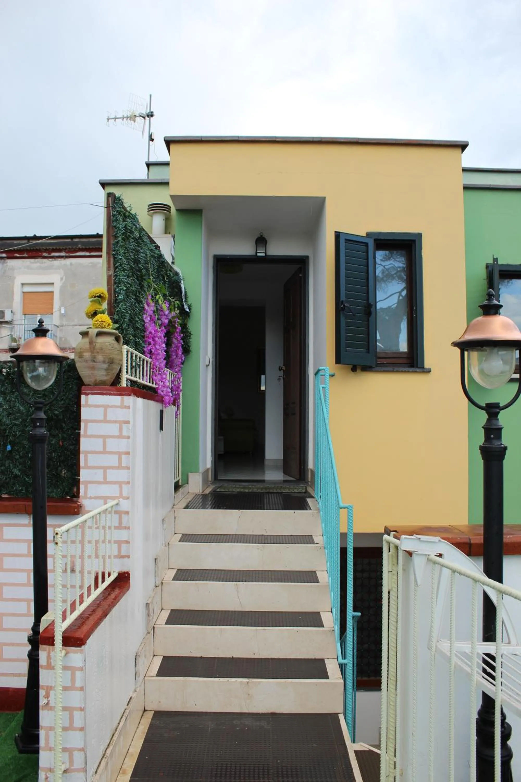 Todisco Apartament