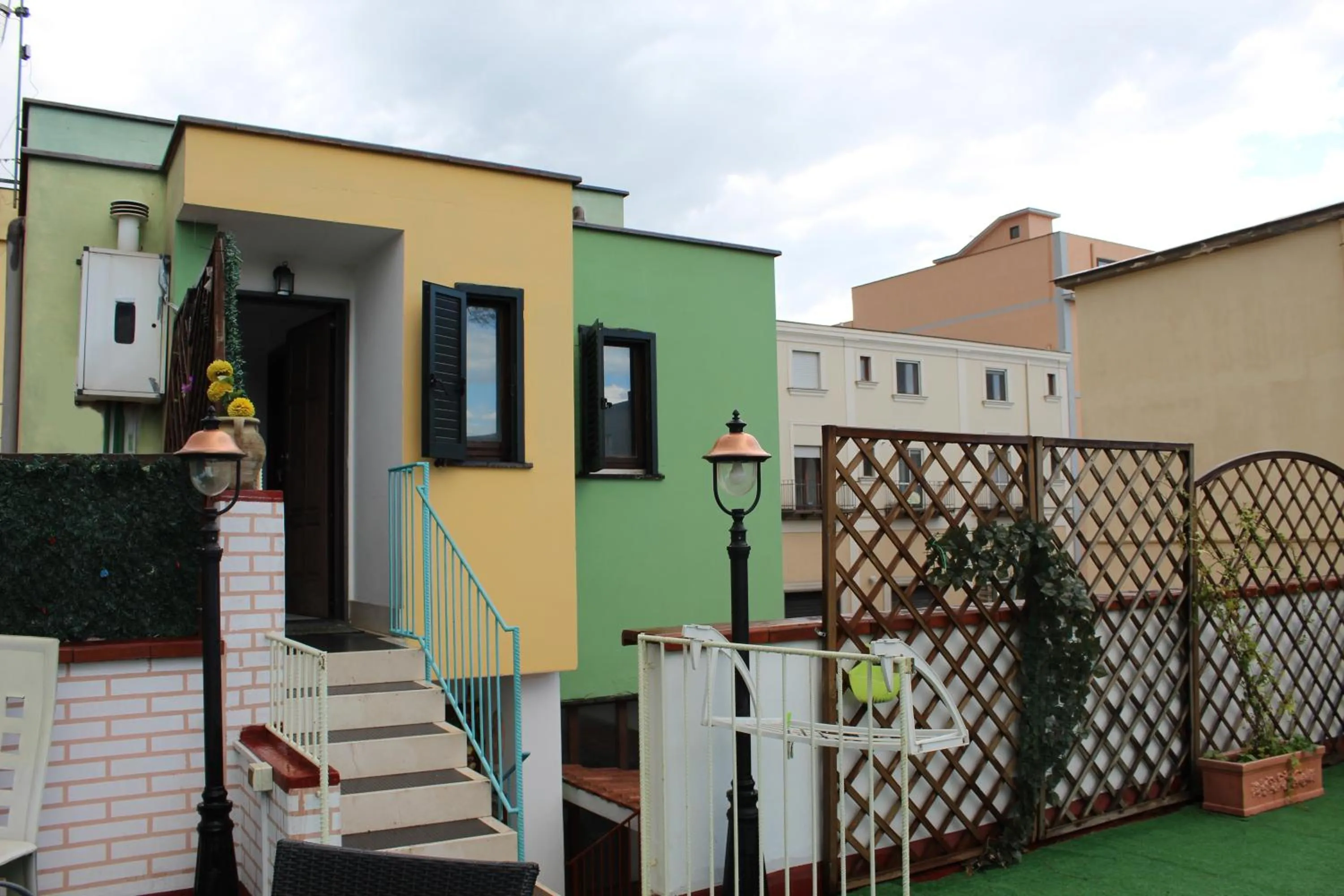 Todisco Apartament
