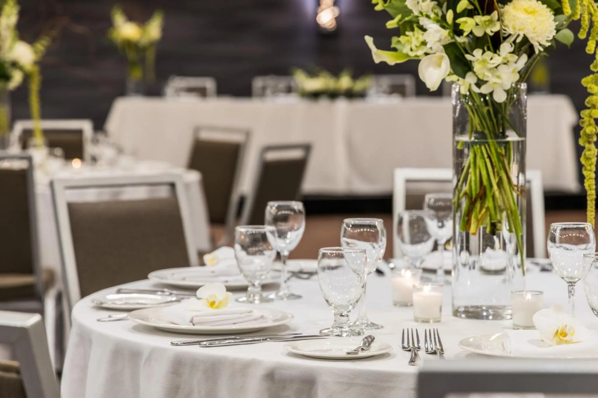 Banquet/Function facilities in Crowne Plaza Toronto Airport by IHG