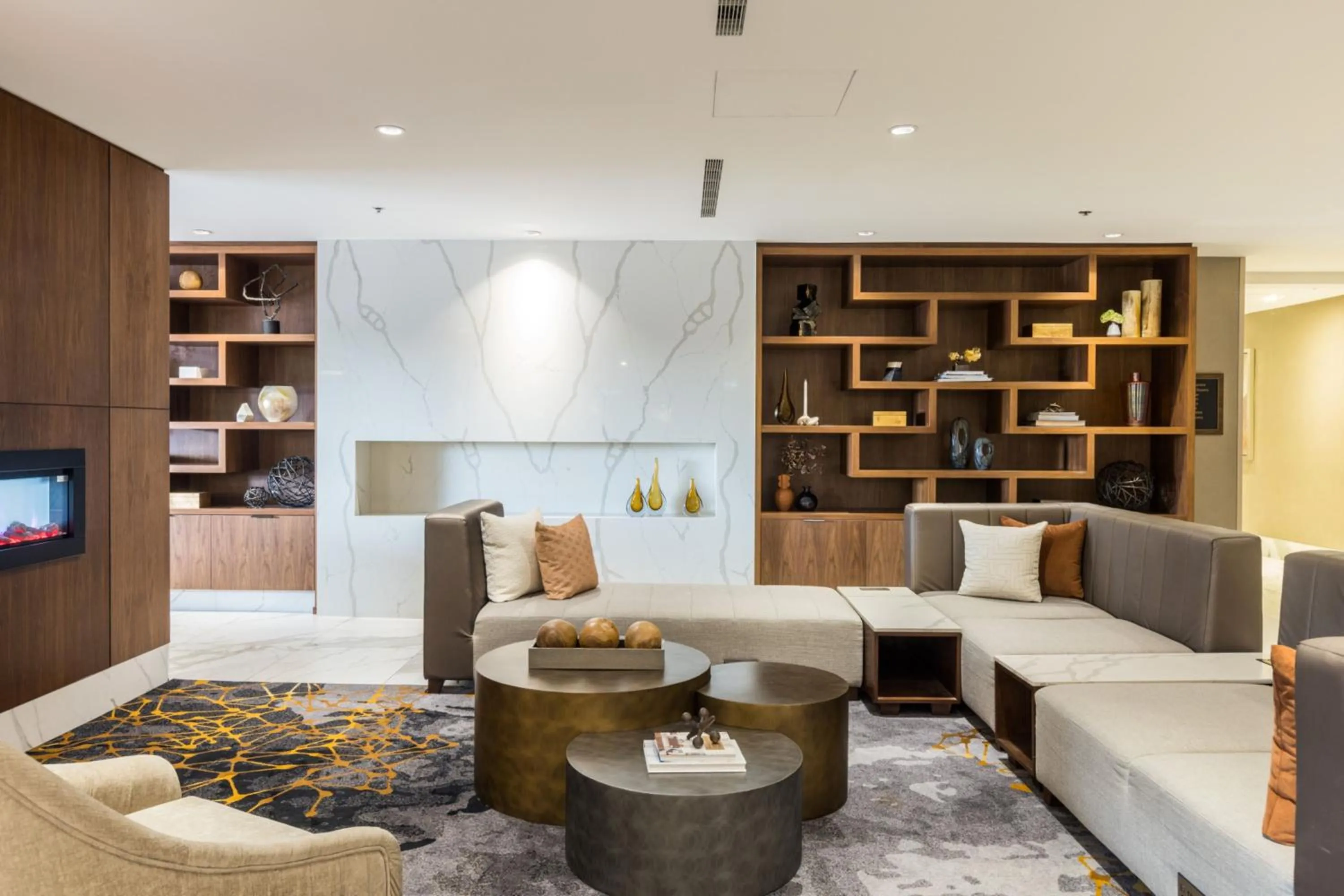 Property building in Crowne Plaza Toronto Airport by IHG