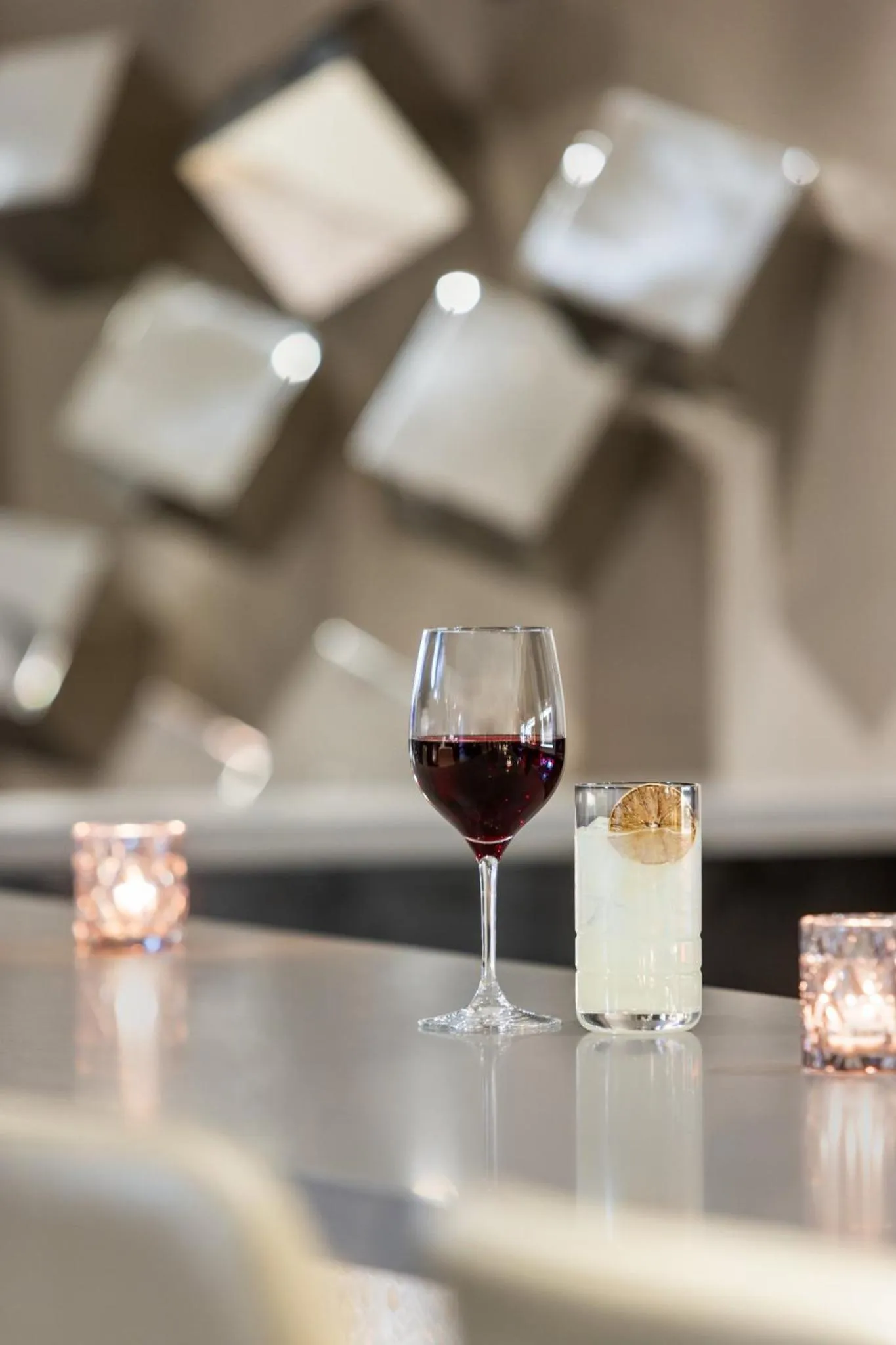 Restaurant/places to eat in Crowne Plaza Toronto Airport by IHG