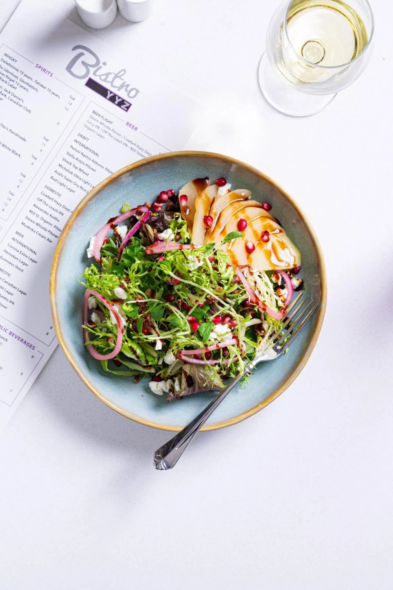 Restaurant/places to eat in Holiday Inn Toronto International Airport by IHG