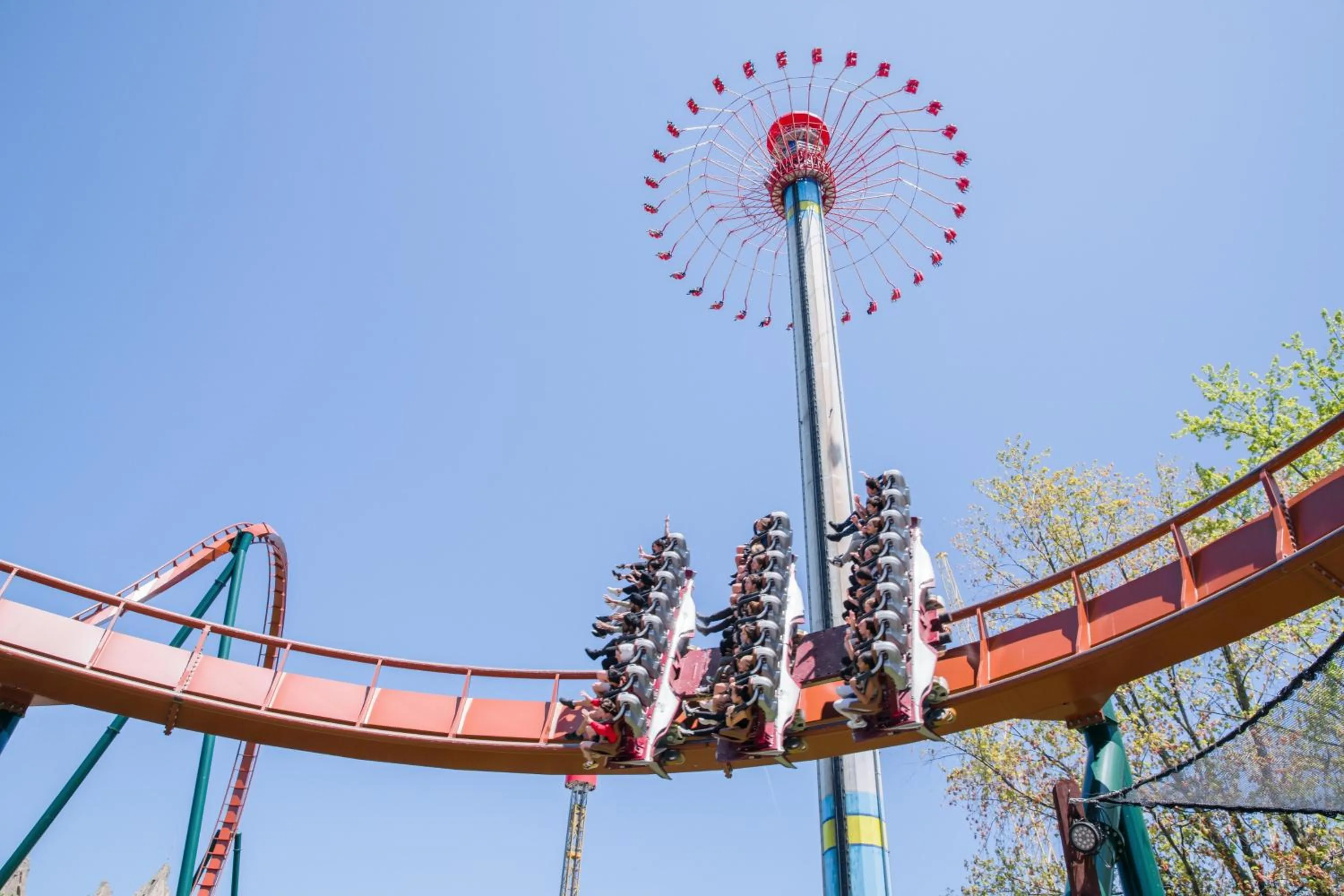 Nearby landmark in Holiday Inn Toronto International Airport by IHG