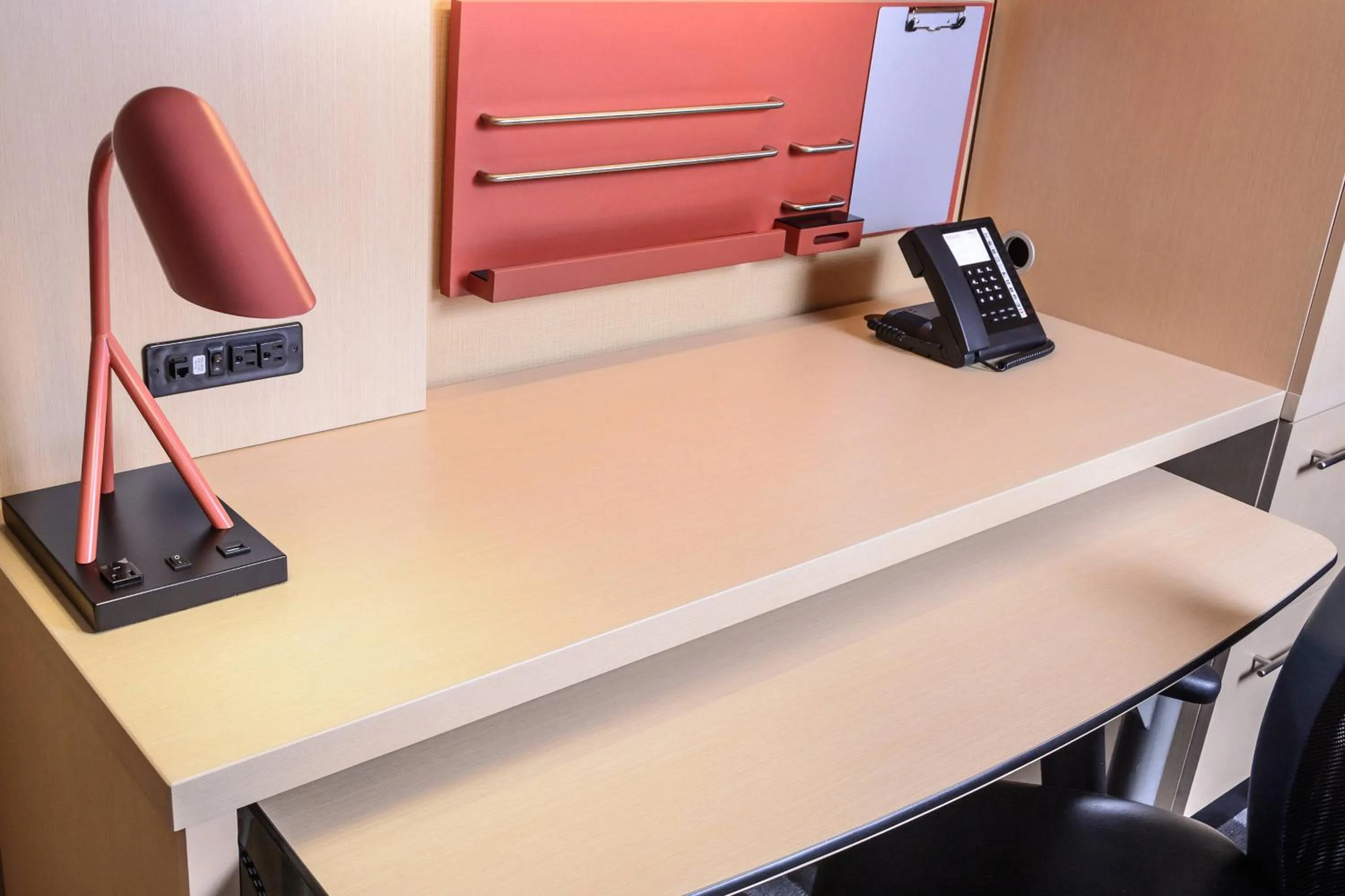 Bedroom in TownePlace Suites by Marriott Toronto Northeast/Markham