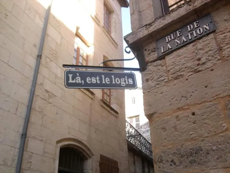 Logis 8 St Front gite urbain Périgueux