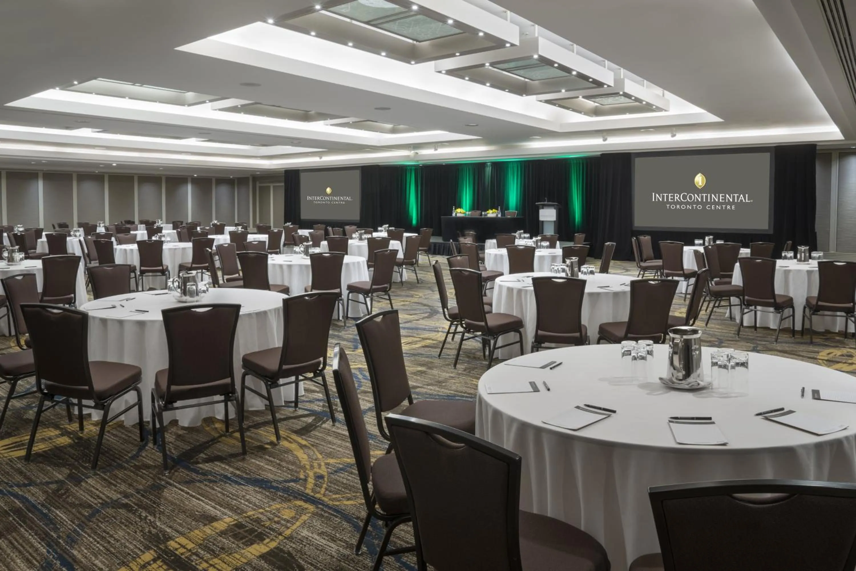 Banquet/Function facilities in InterContinental Toronto Centre by IHG