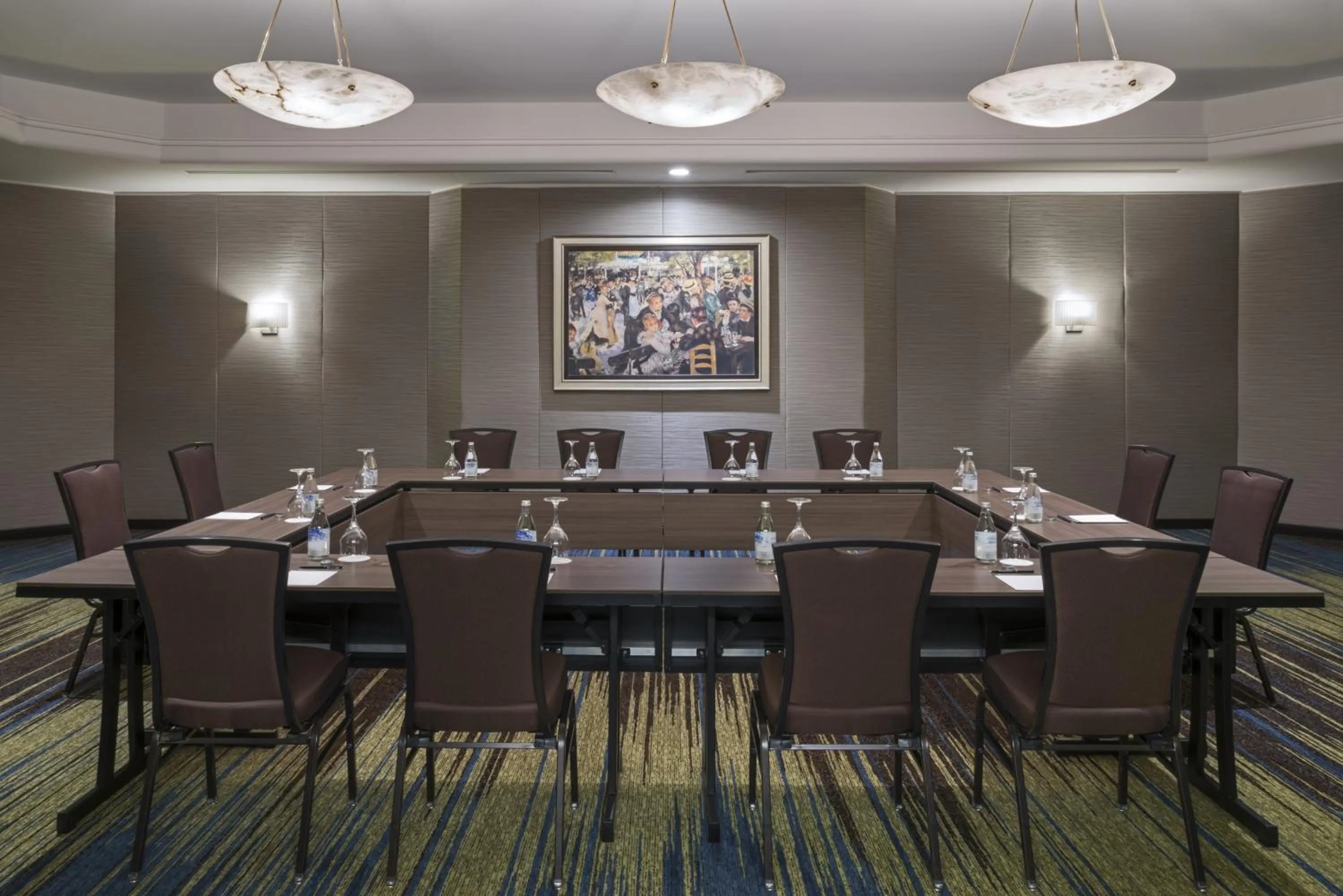 Meeting/conference room in InterContinental Toronto Centre by IHG