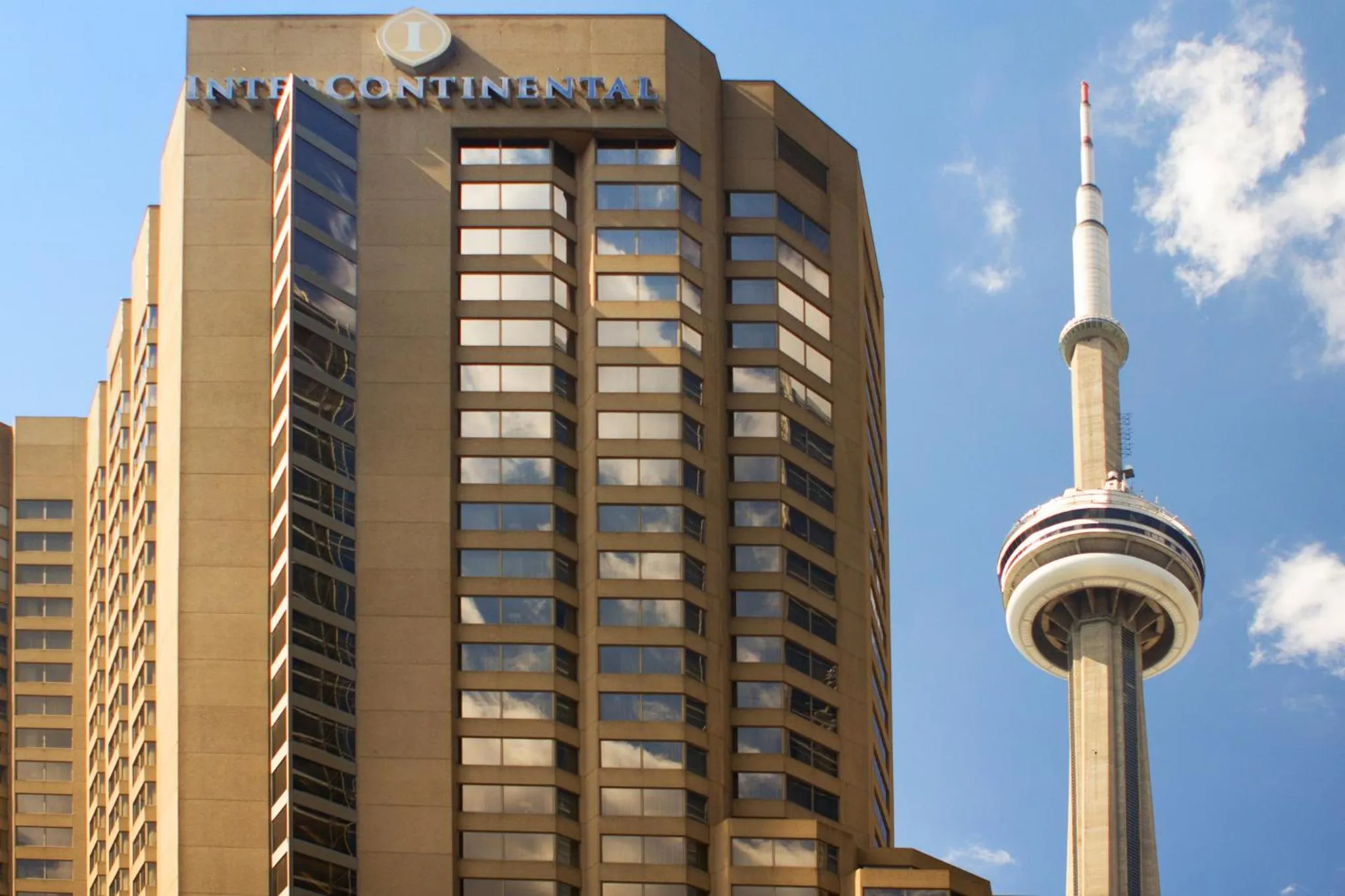 Property building in InterContinental Toronto Centre by IHG