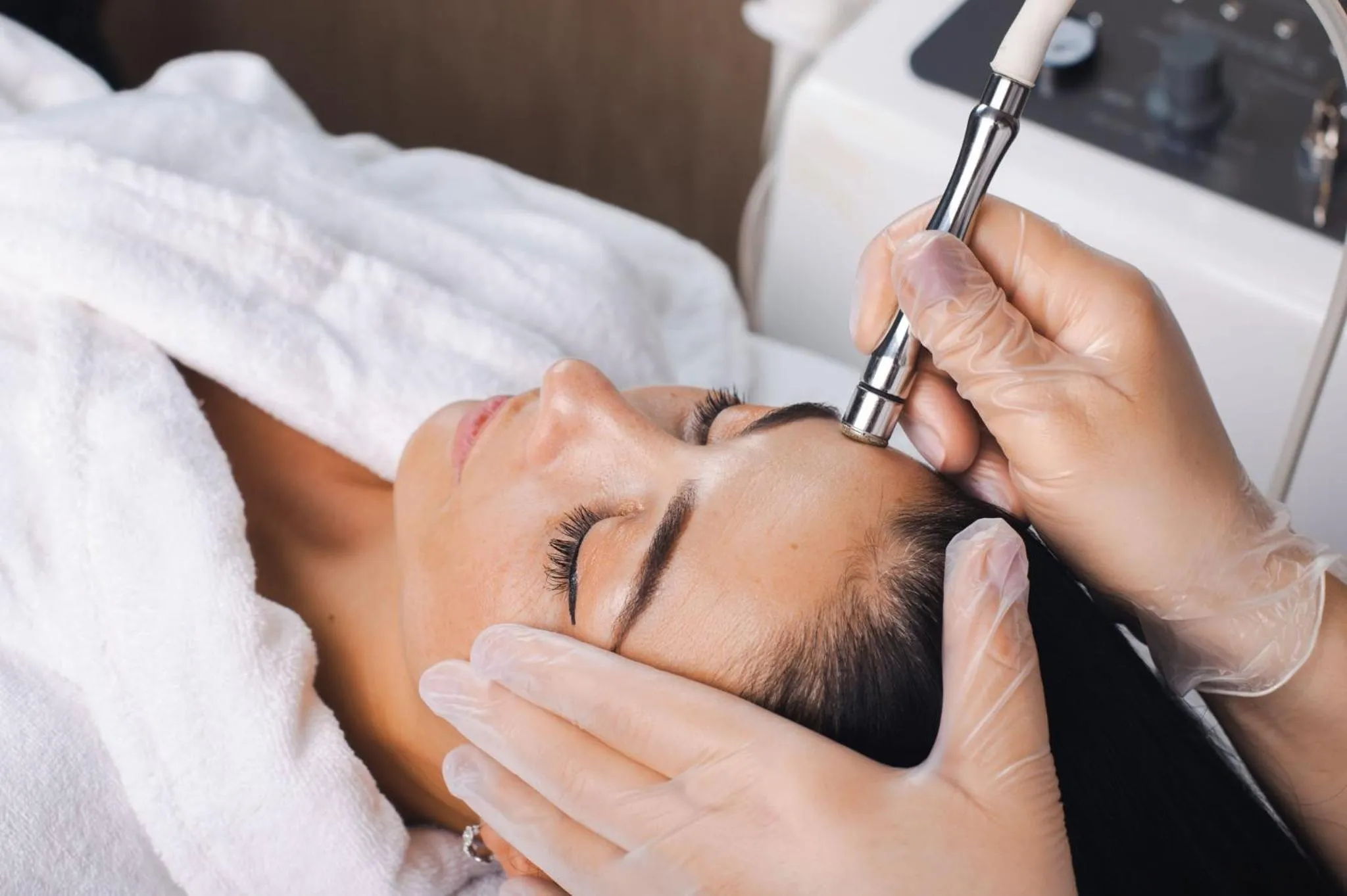 Spa and wellness centre/facilities in InterContinental Toronto Centre by IHG