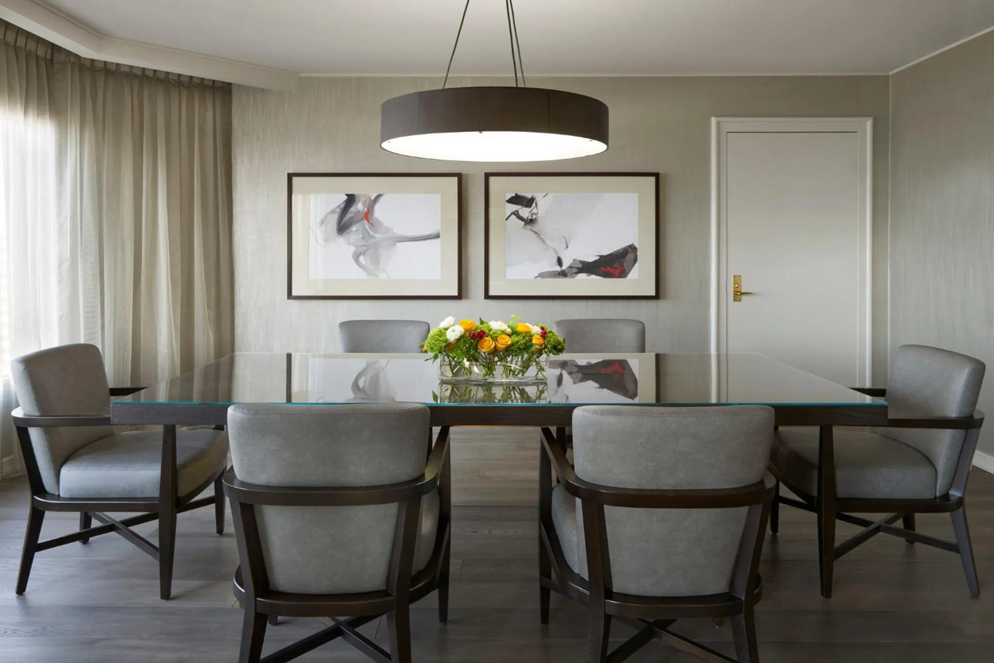 Photo of the whole room in InterContinental Toronto Centre by IHG