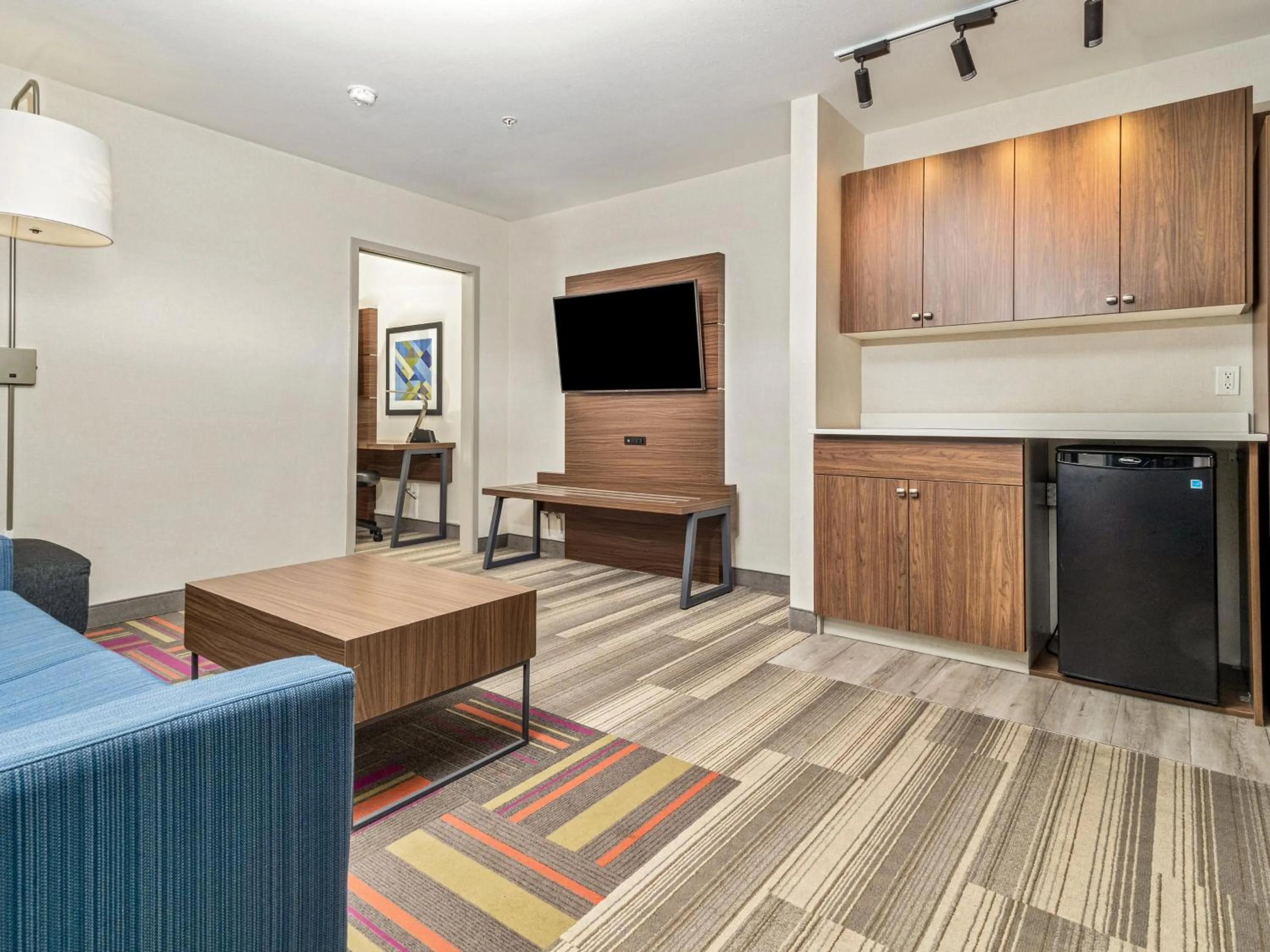 Photo of the whole room in Holiday Inn Express & Suites Medicine Hat by IHG