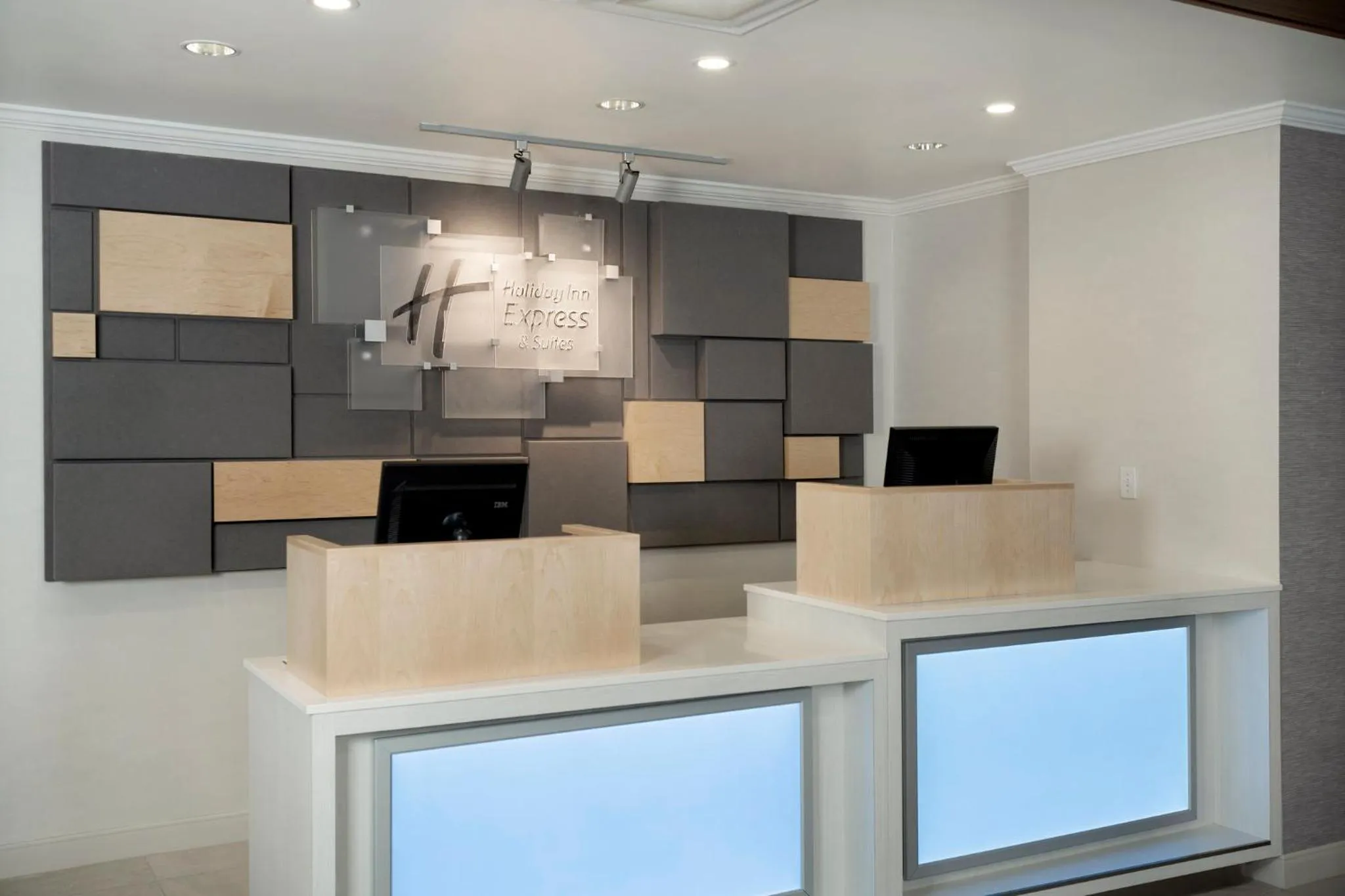 Property building in Holiday Inn Express & Suites Medicine Hat by IHG