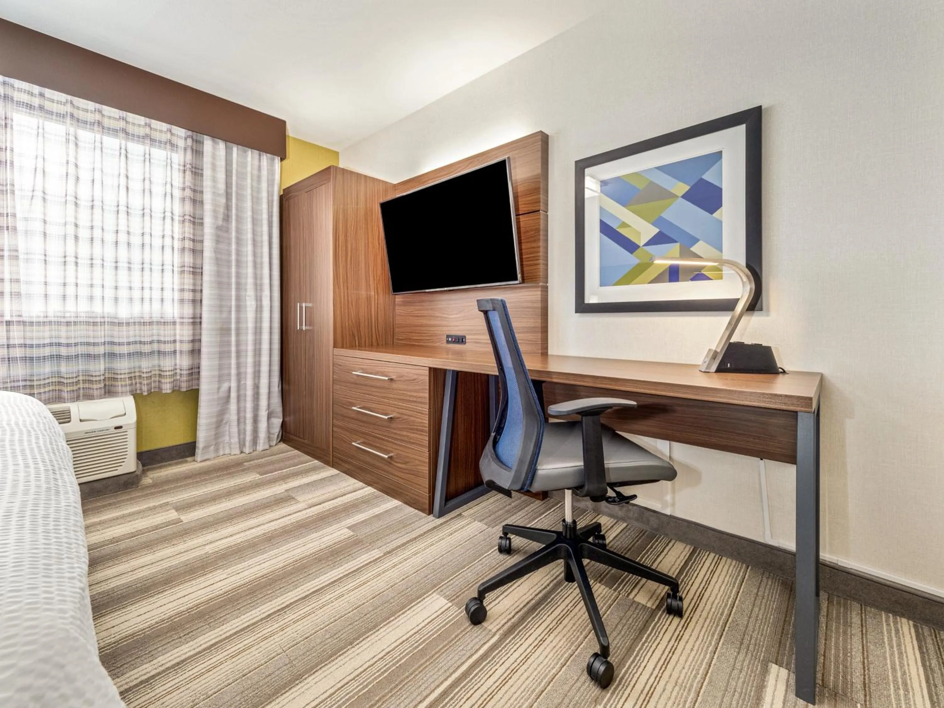 Photo of the whole room in Holiday Inn Express & Suites Medicine Hat by IHG