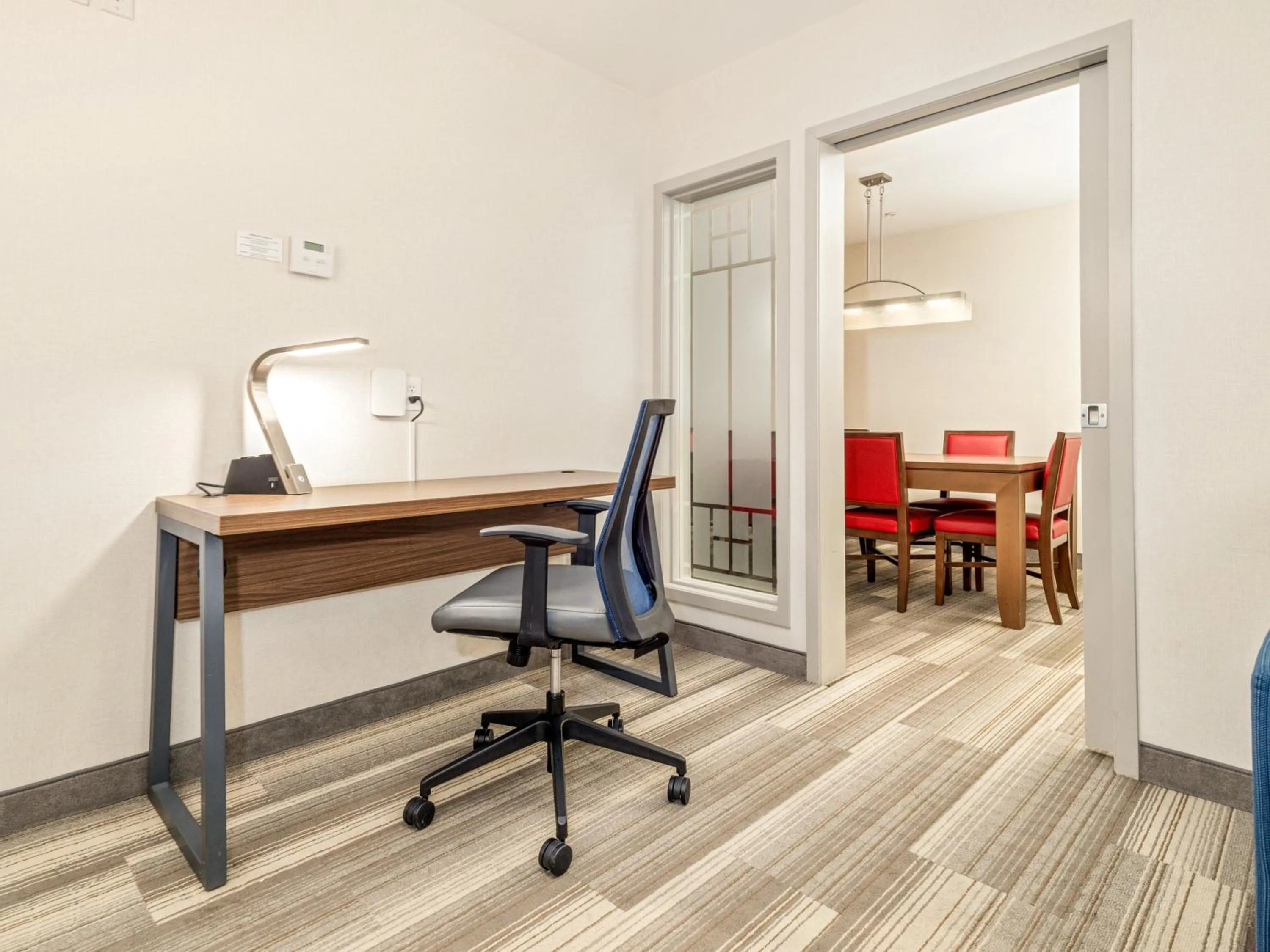 Photo of the whole room in Holiday Inn Express & Suites Medicine Hat by IHG