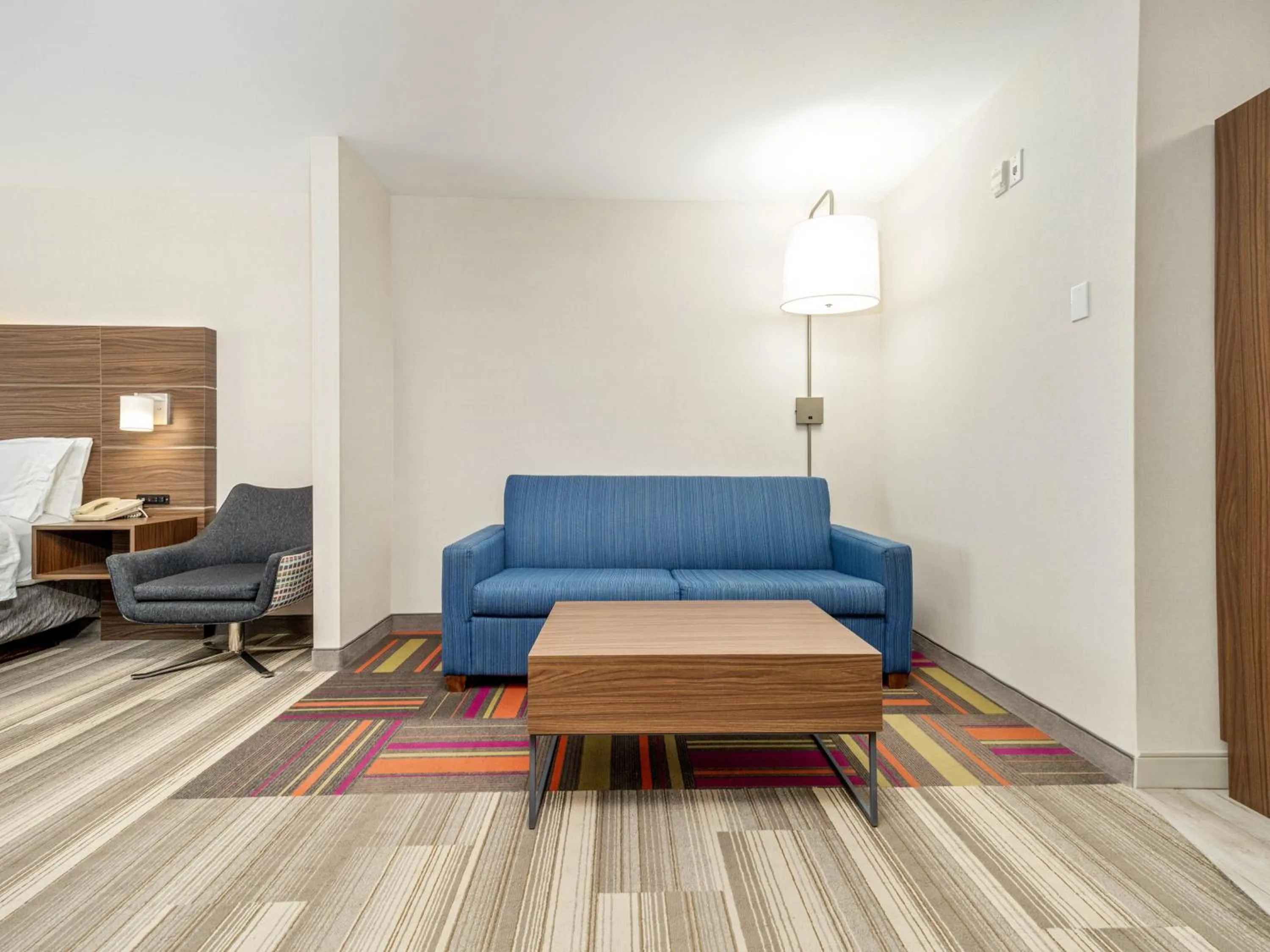 Photo of the whole room in Holiday Inn Express & Suites Medicine Hat by IHG