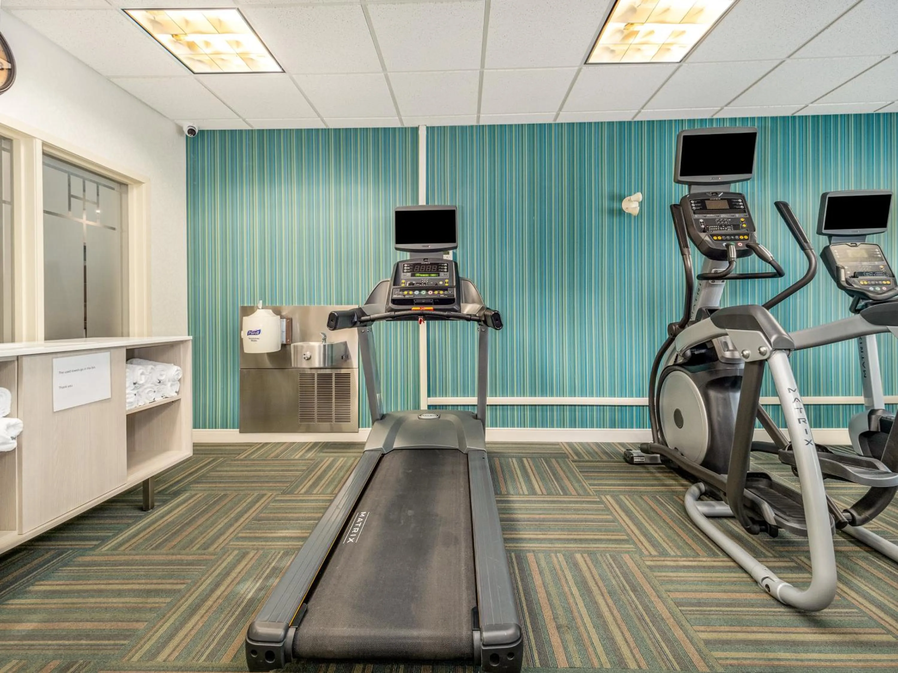 Spa and wellness centre/facilities in Holiday Inn Express & Suites Medicine Hat by IHG