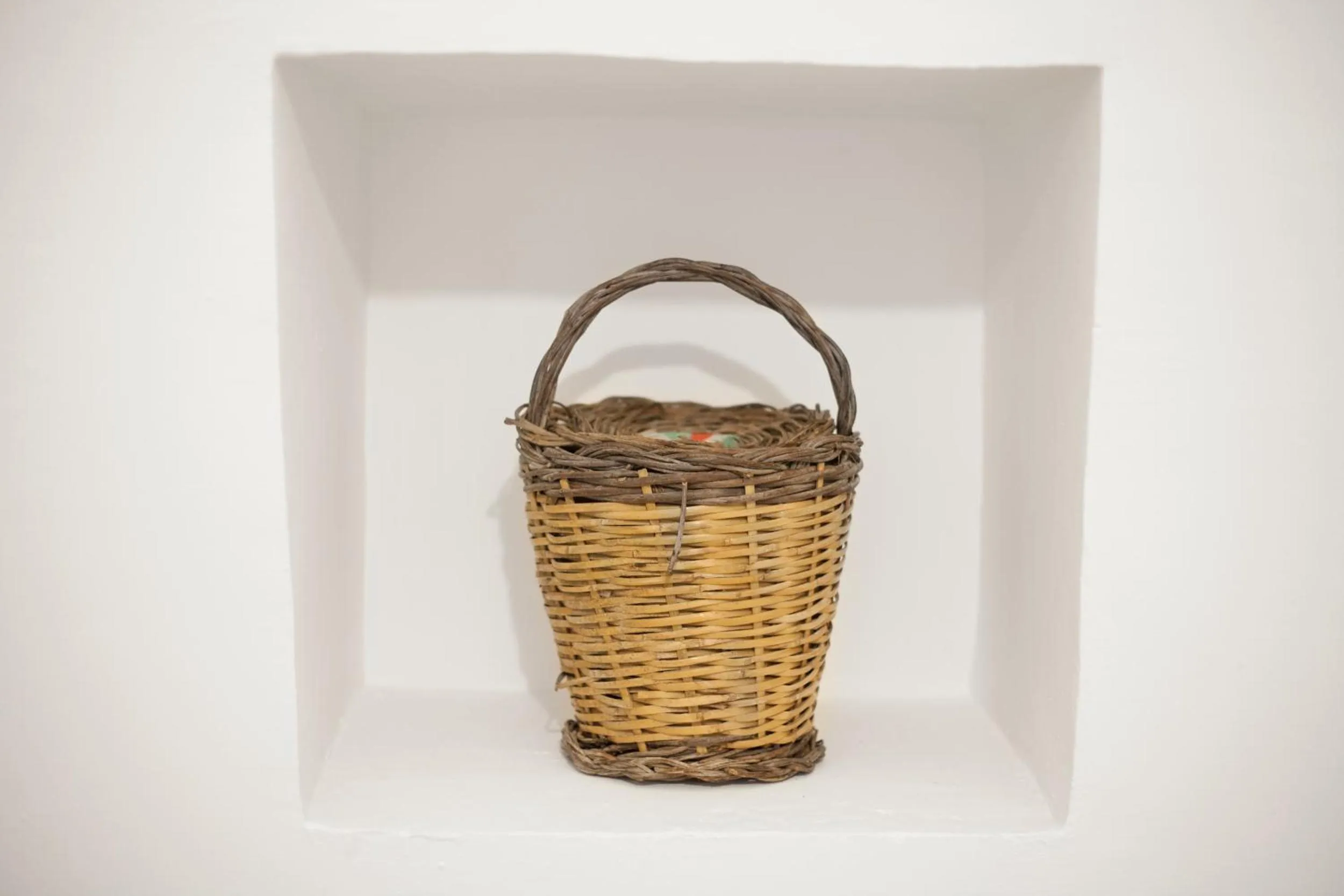 Decorative detail in Fikus - the Apulian B&B