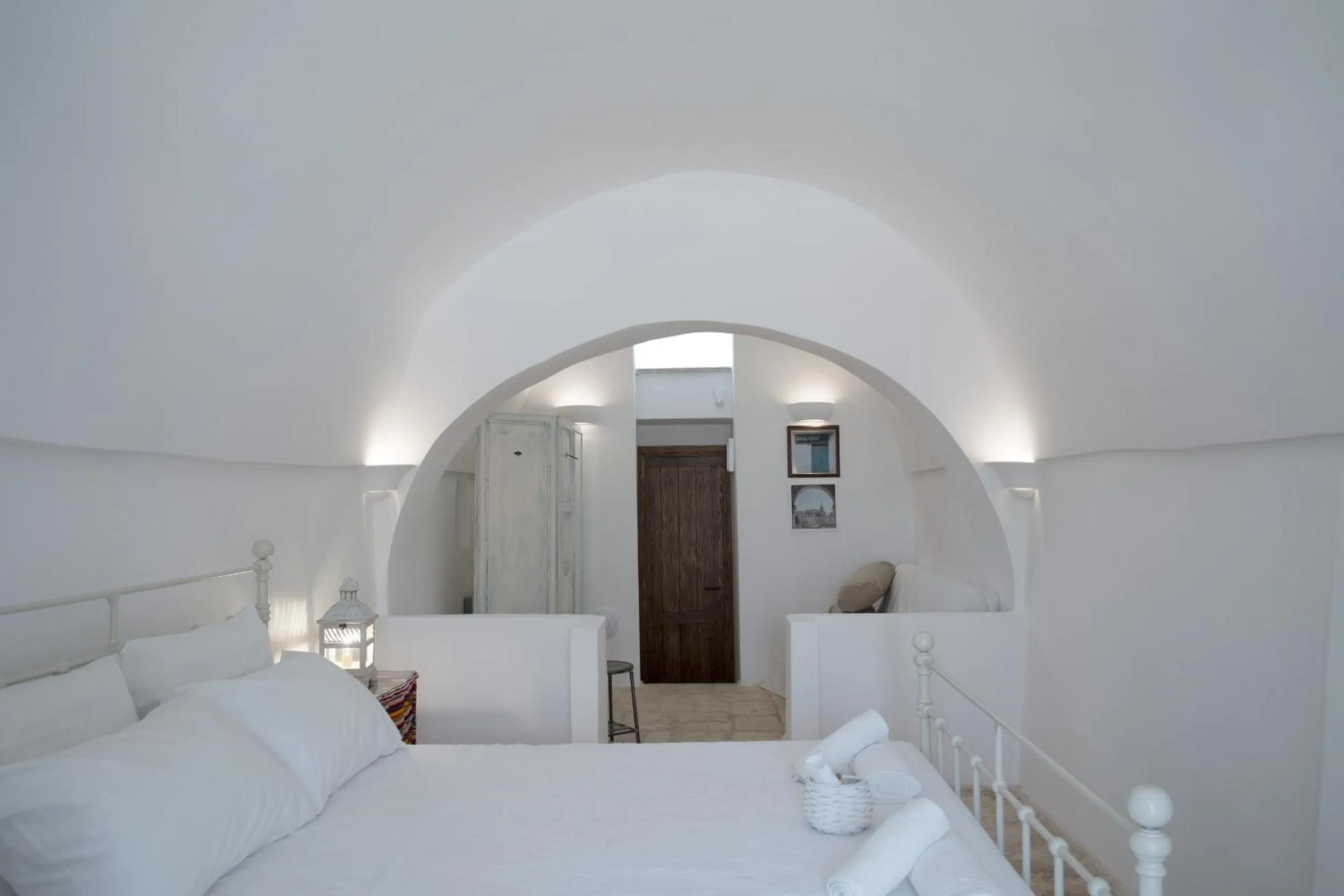 Photo of the whole room in Fikus - the Apulian B&B