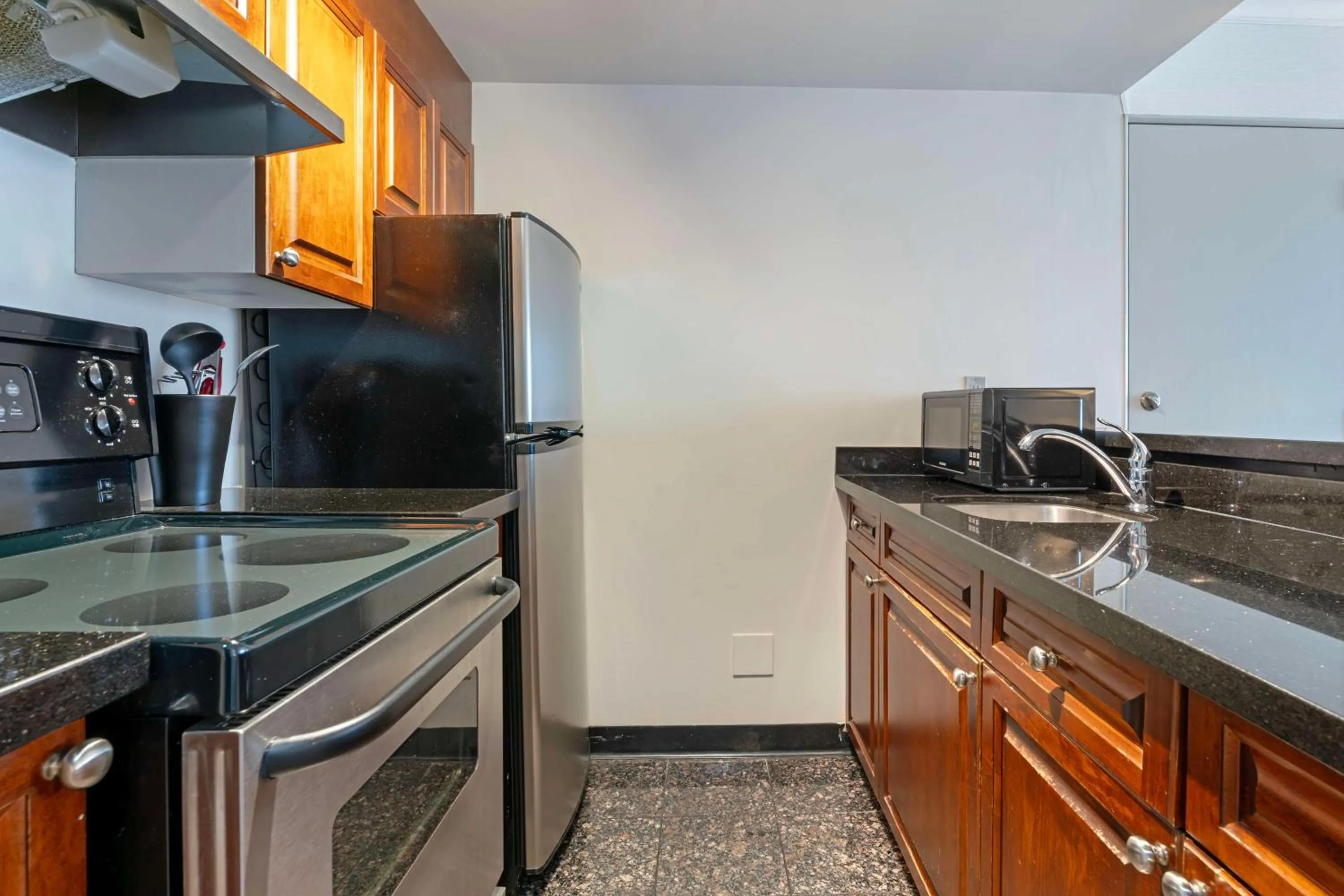 Bedroom in Best Western Plus Sands