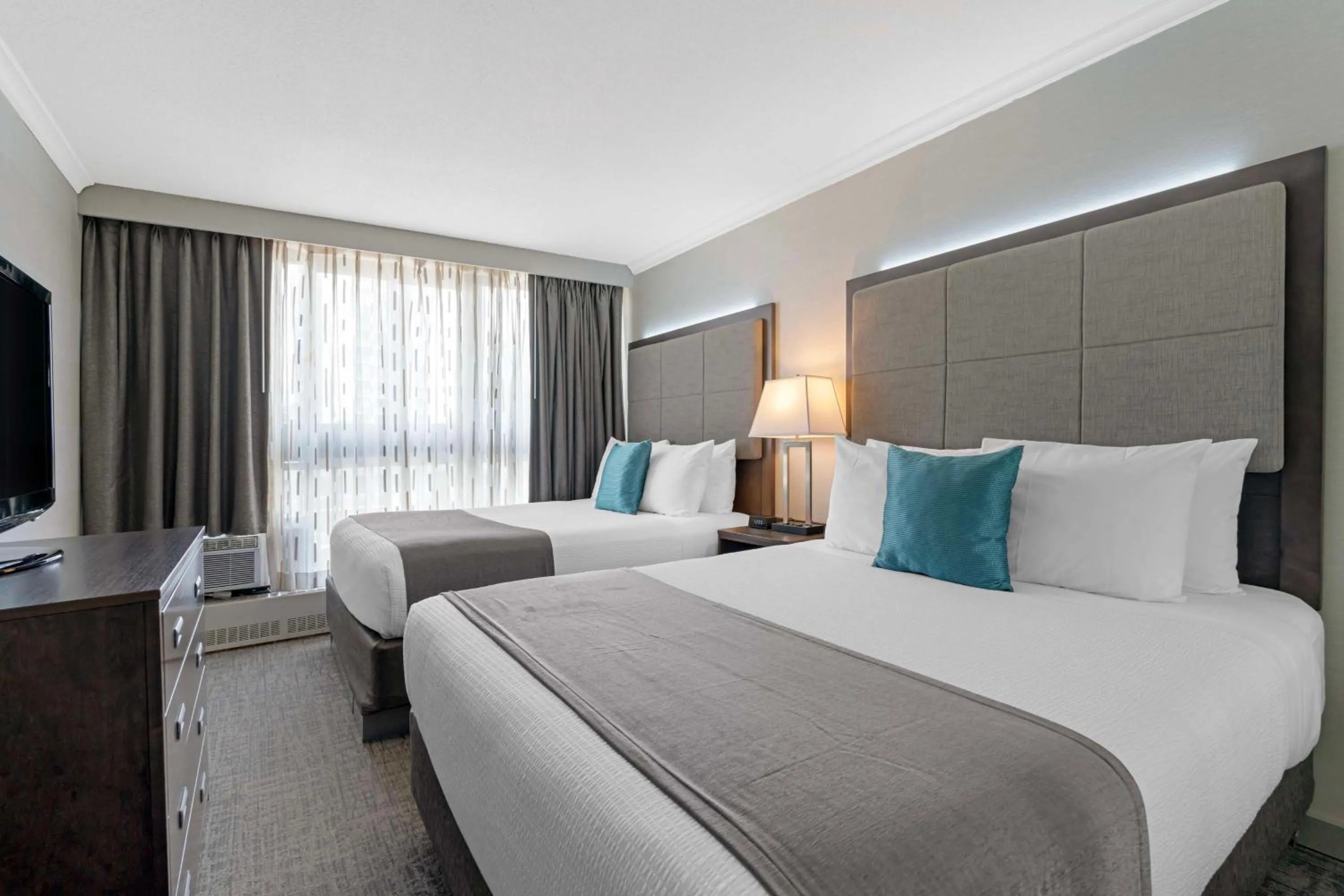 Bedroom, Bed in Best Western Plus Sands