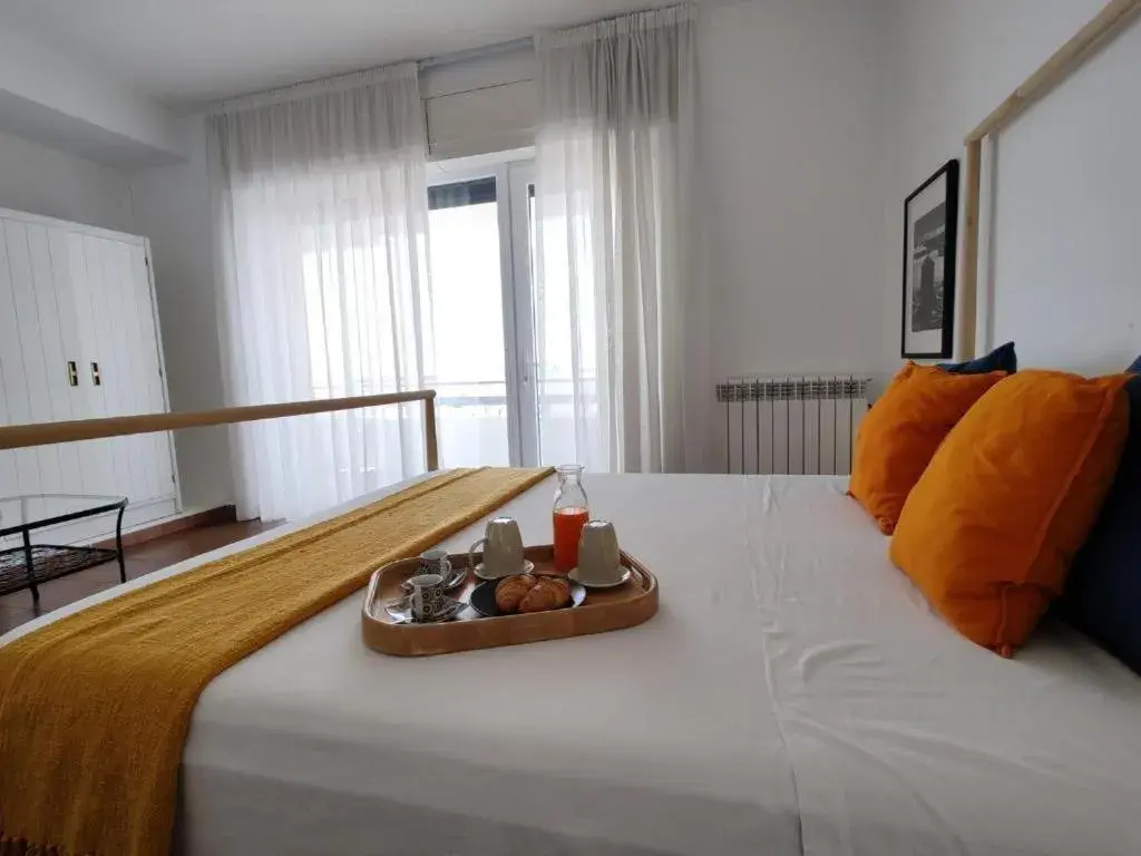 Superior Double Room in Canneddi Boutique Farm Superior Double Room in Canneddi Boutique Farm