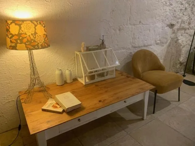 Les Troglos de la Tufolière