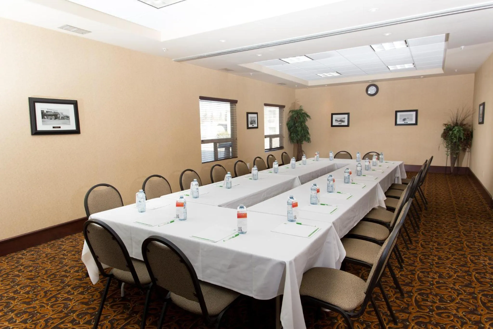 Meeting/conference room in Holiday Inn & Suites Lloydminster by IHG