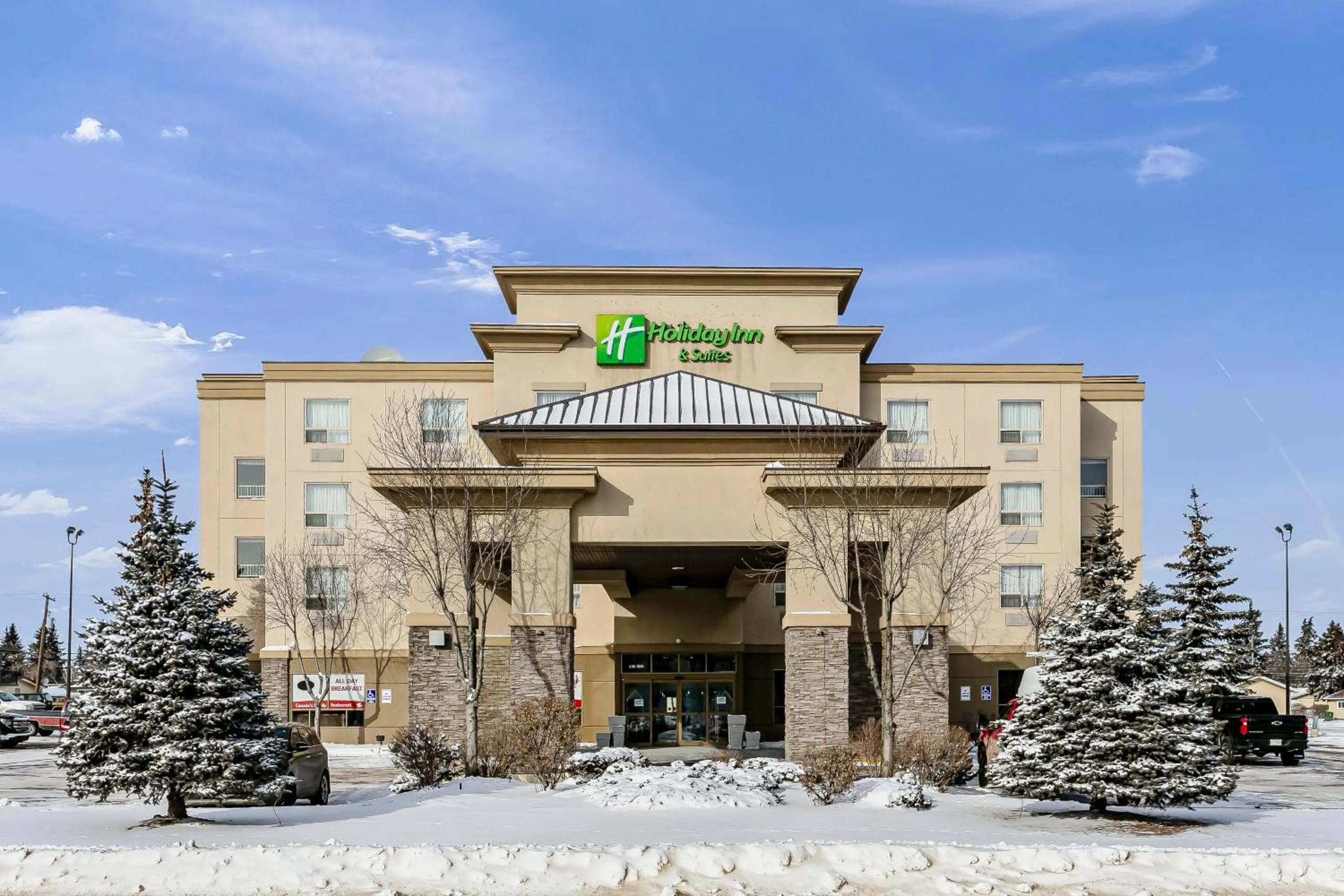 Holiday Inn & Suites Lloydminster by IHG