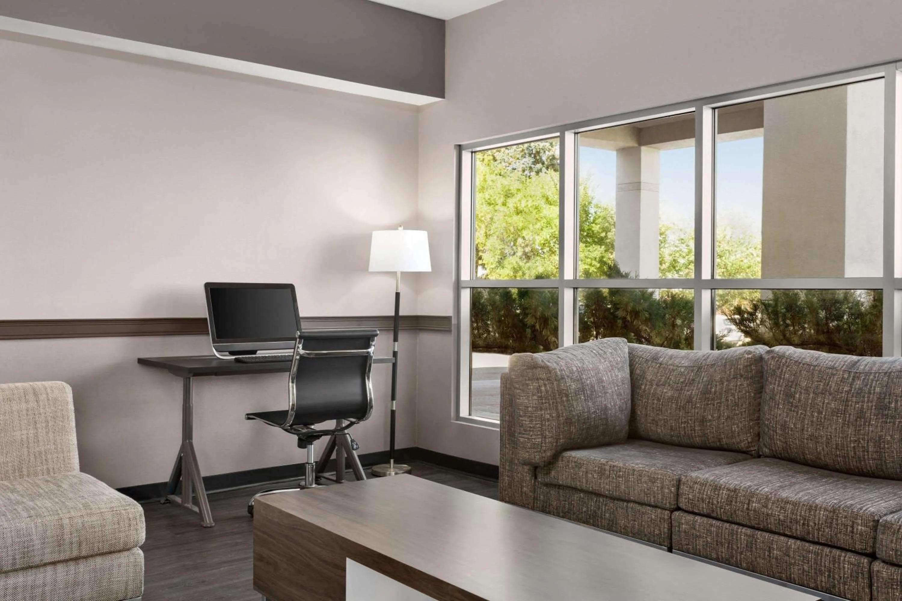 On site in Wingate by Wyndham Lethbridge