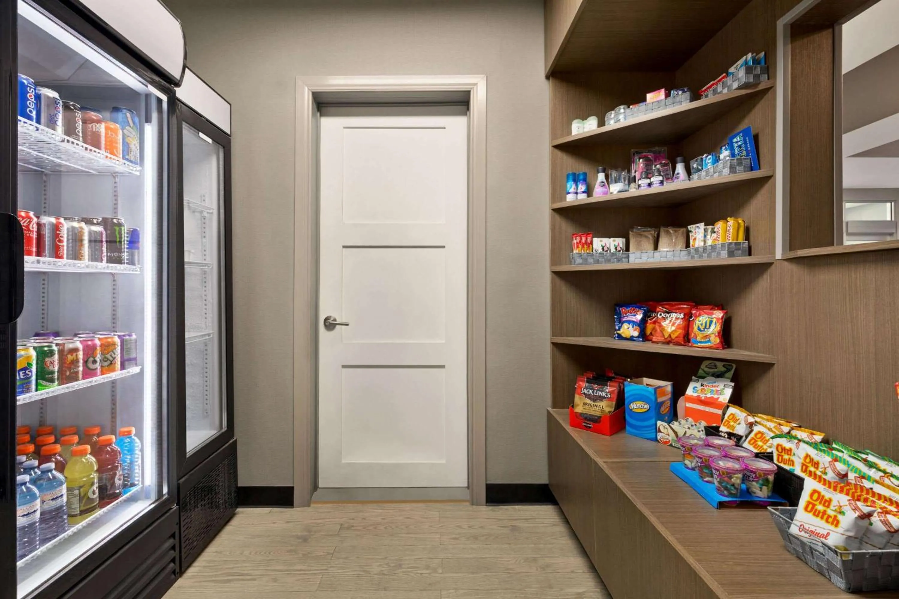 On site in Wingate by Wyndham Lethbridge