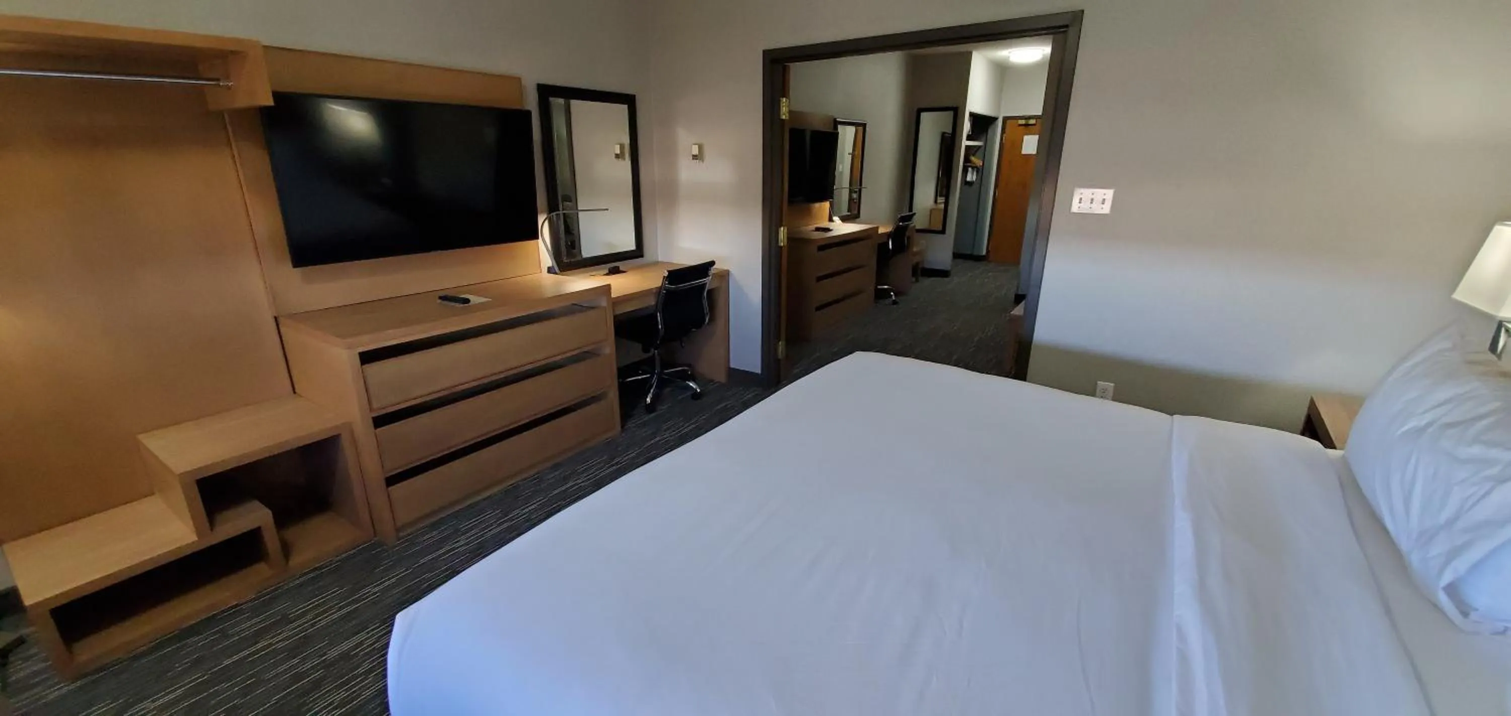 Bed in Wingate by Wyndham Lethbridge