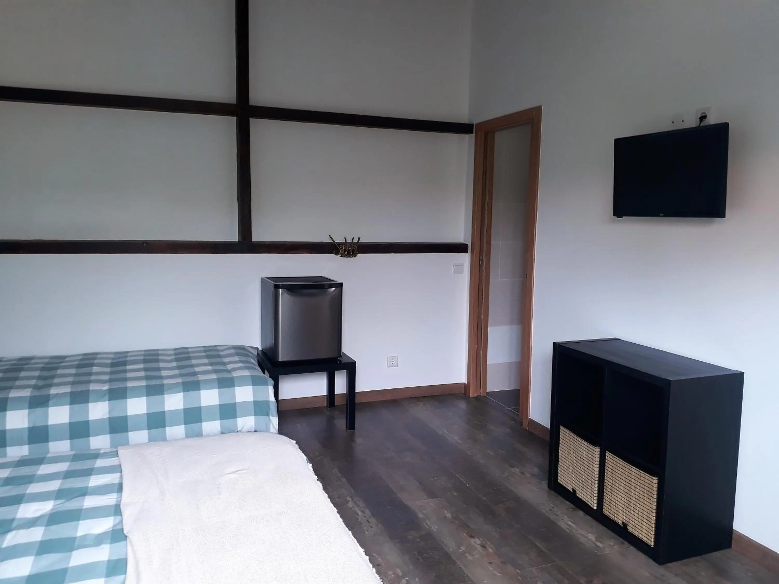 Bed in Palheiros de Mira