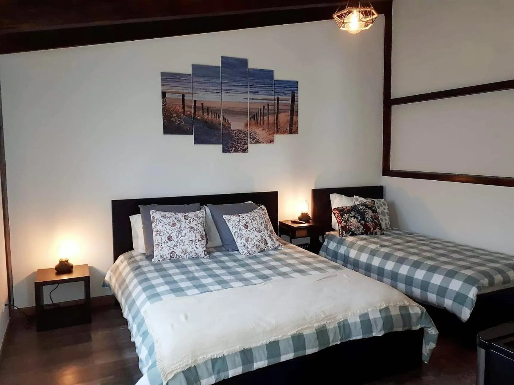 Bed in Palheiros de Mira