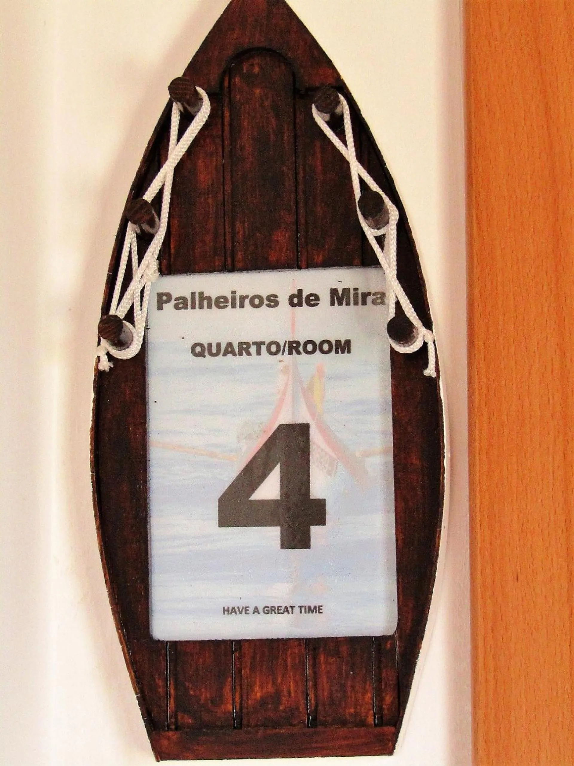 Property logo or sign in Palheiros de Mira